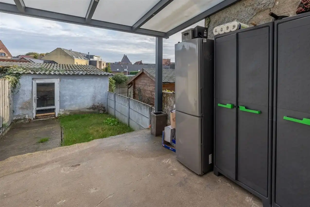 Rustig gelegen, 3 slpkmrs (4e mogelijk), met stadstuin foto 18