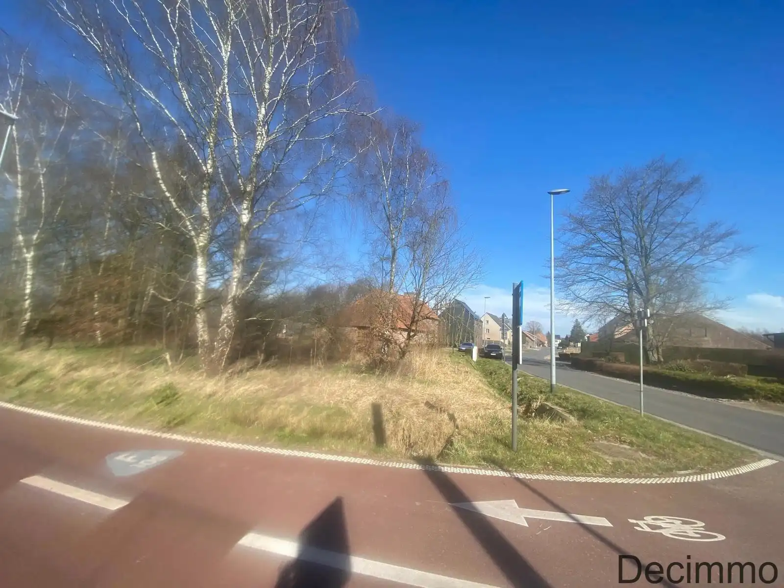 Mooi perceel bouwgrond HOB (lot 1) ca. 815 m² gelegen te Schoor-Dorp foto 8