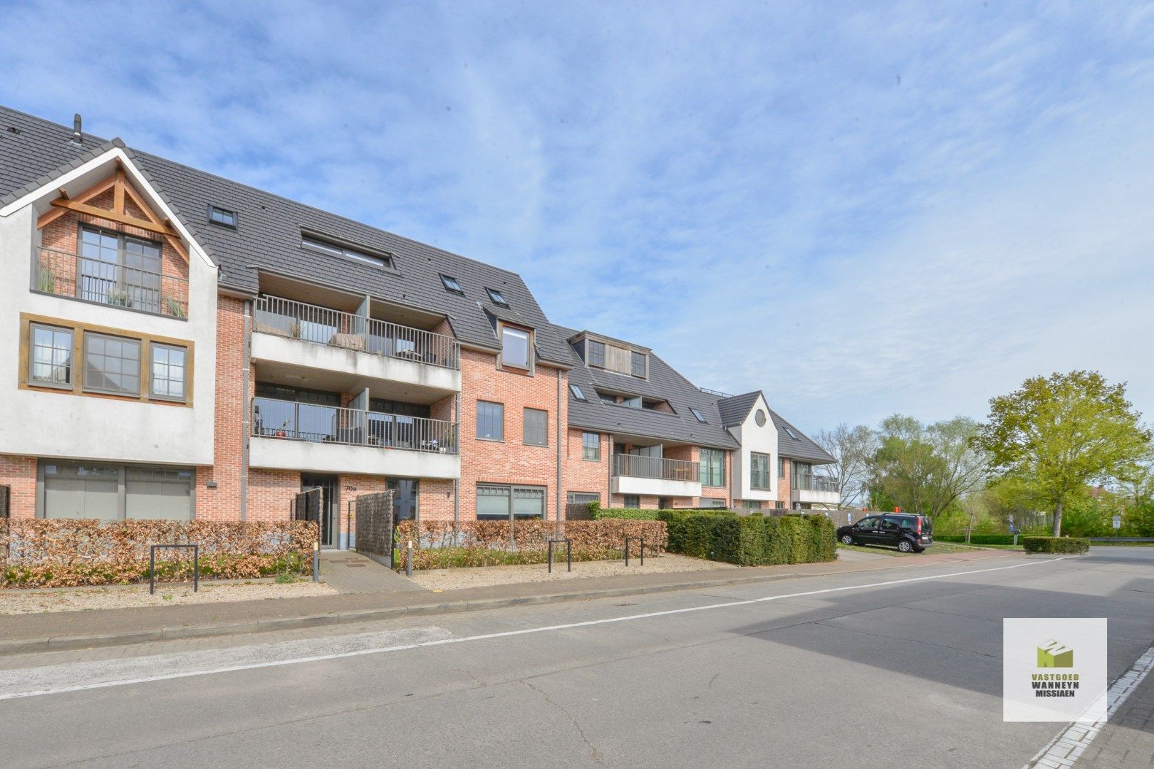 Energiezuinige penthouse met 2 slaapkamers en terras  foto 18