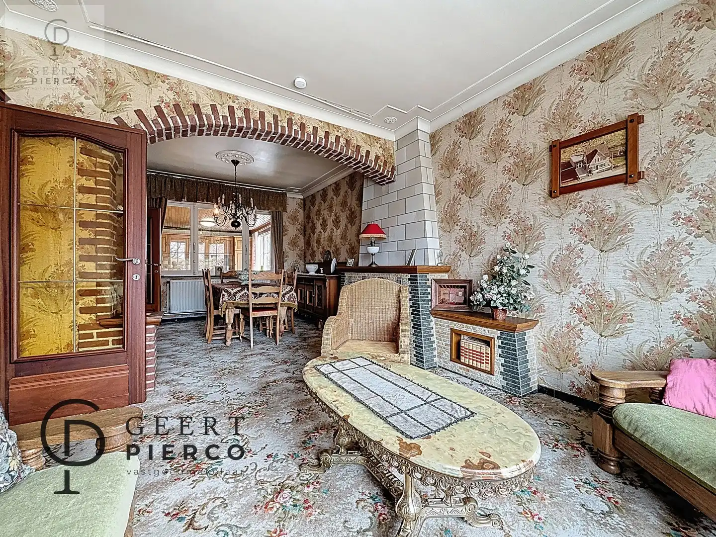 Charmante woning te Neerhespen foto 5