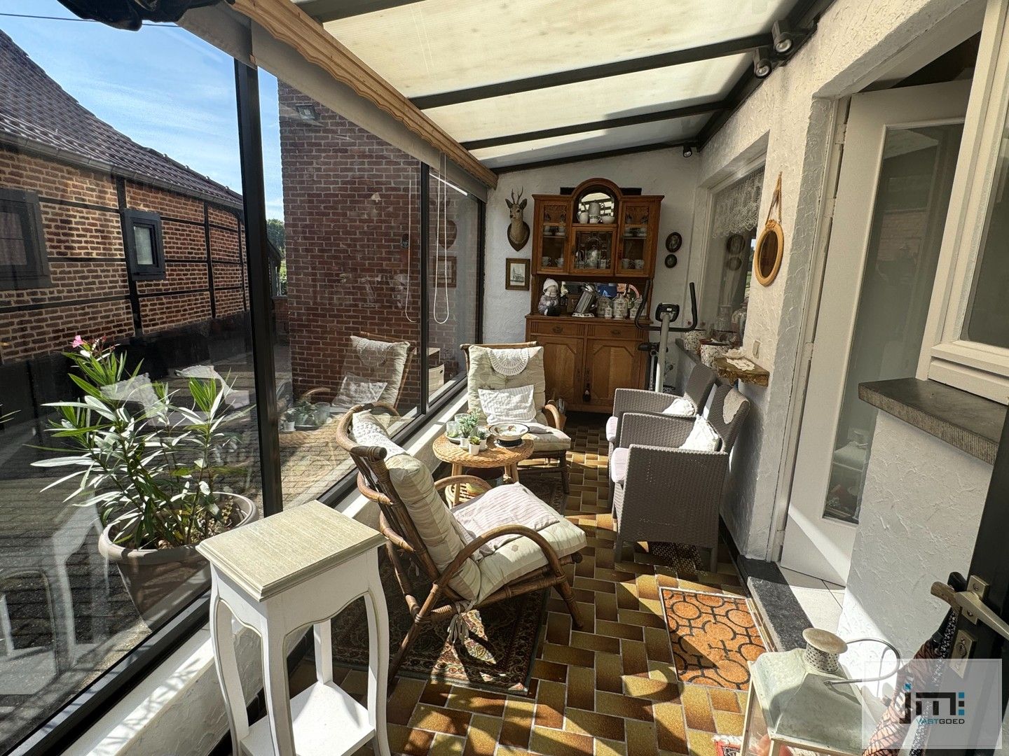 Rustig gelegen woning foto 7