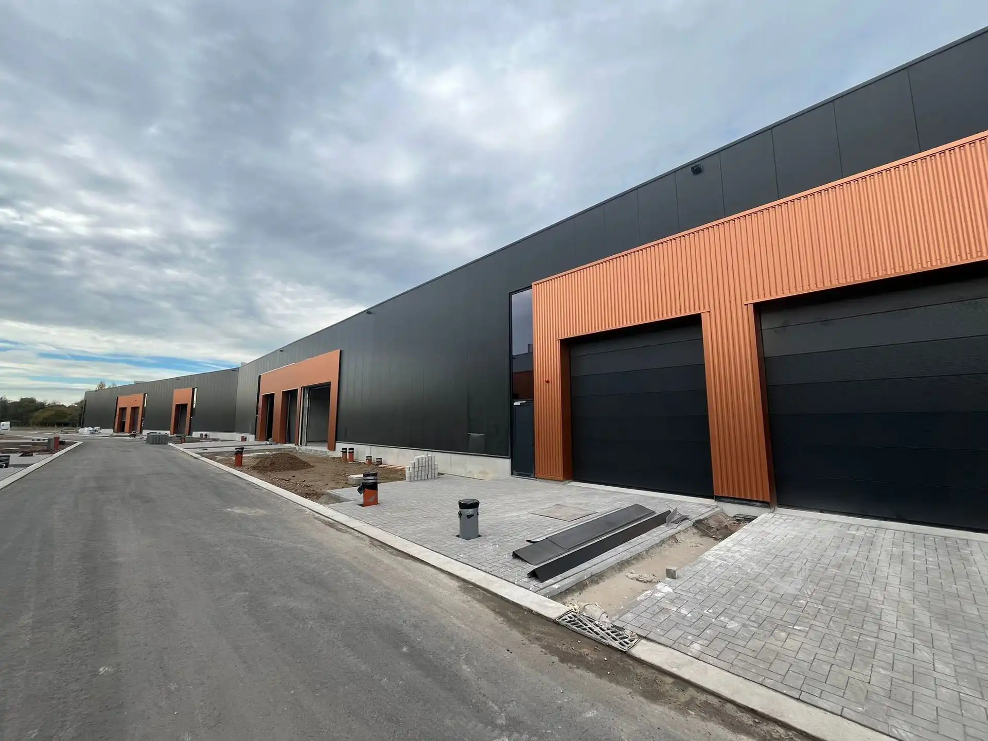 Nieuwbouw KMO-ontwikkeling te Heist-op-den-Berg foto 4