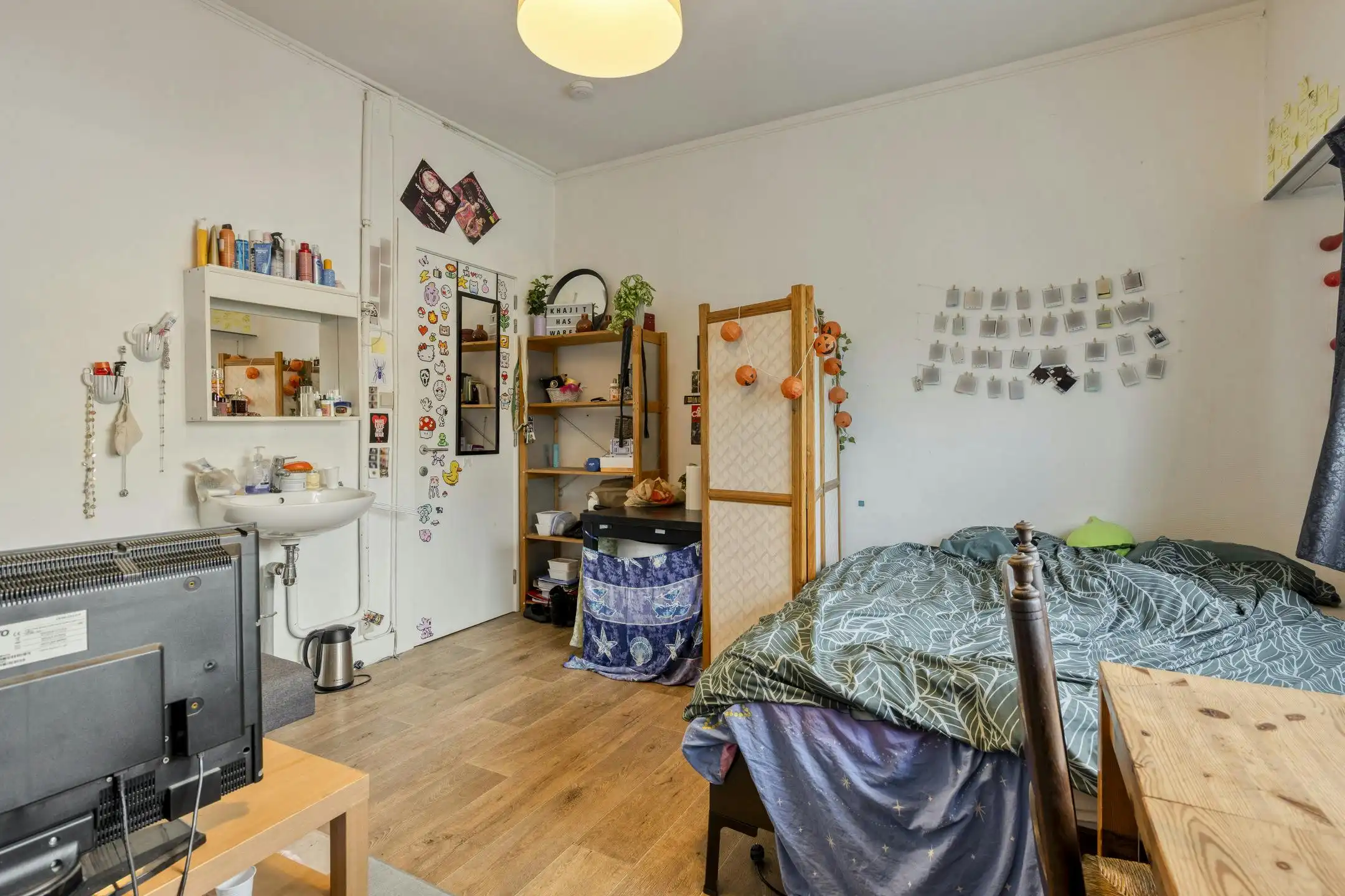 Gezellig studentenhuis met 5 vergunde kamers te koop  foto 16