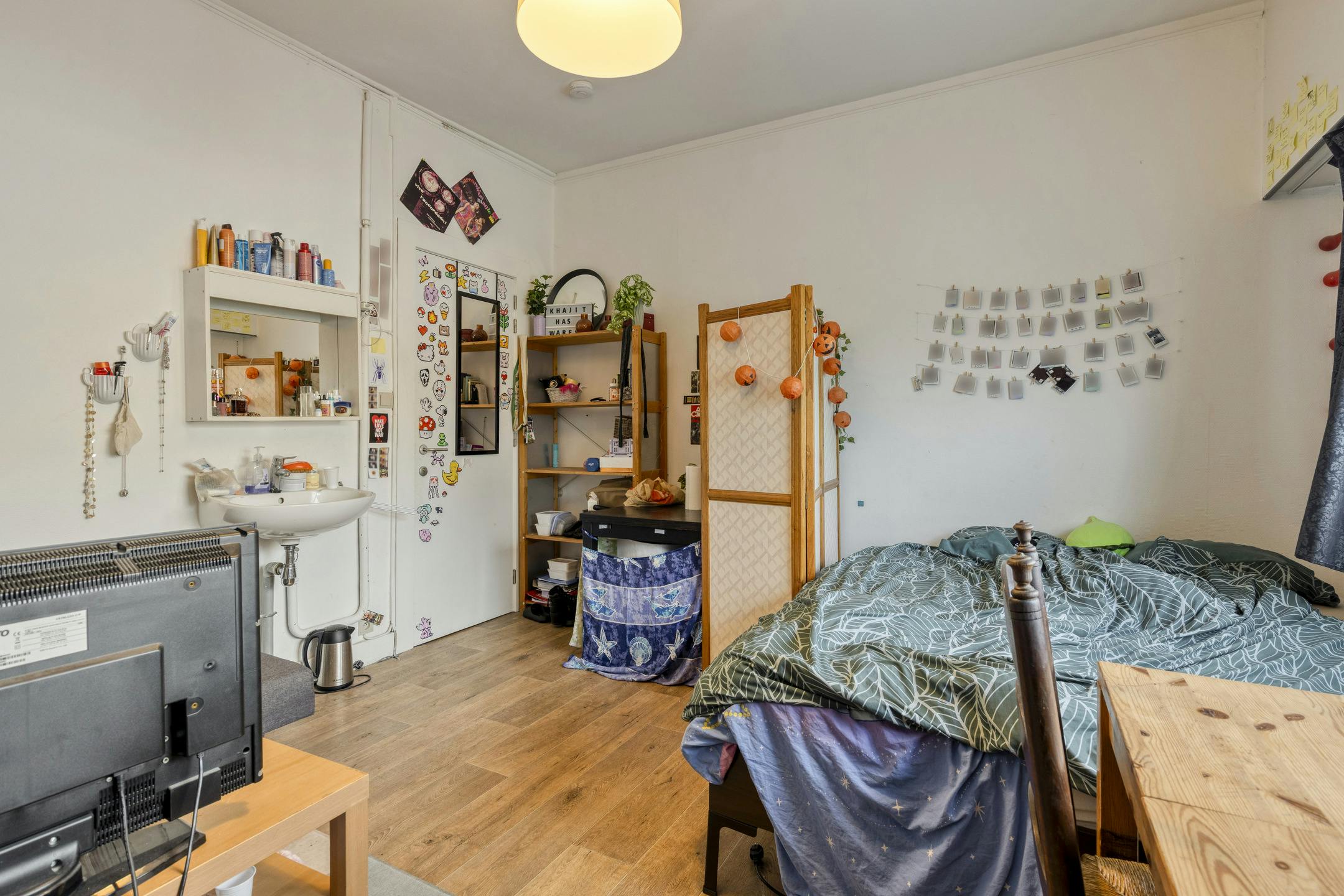 Studentenhuis met 5 vergunde studentenkamers te koop  foto 15