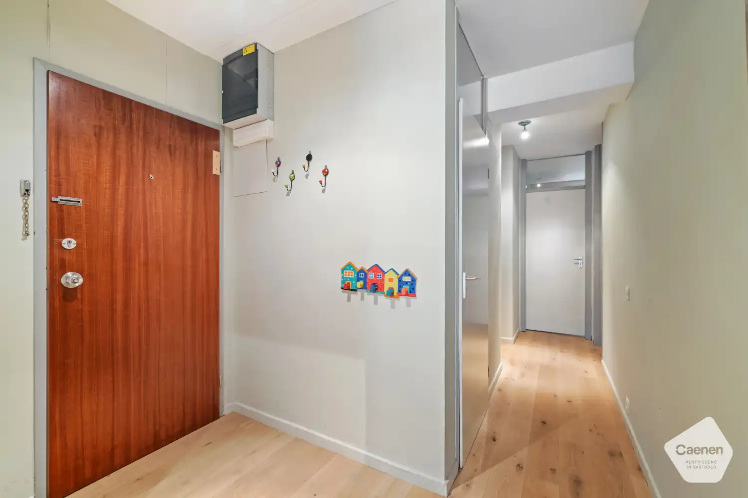 Instapklaar 3 slaapkamer appartement in hartje Blankenberge foto 13