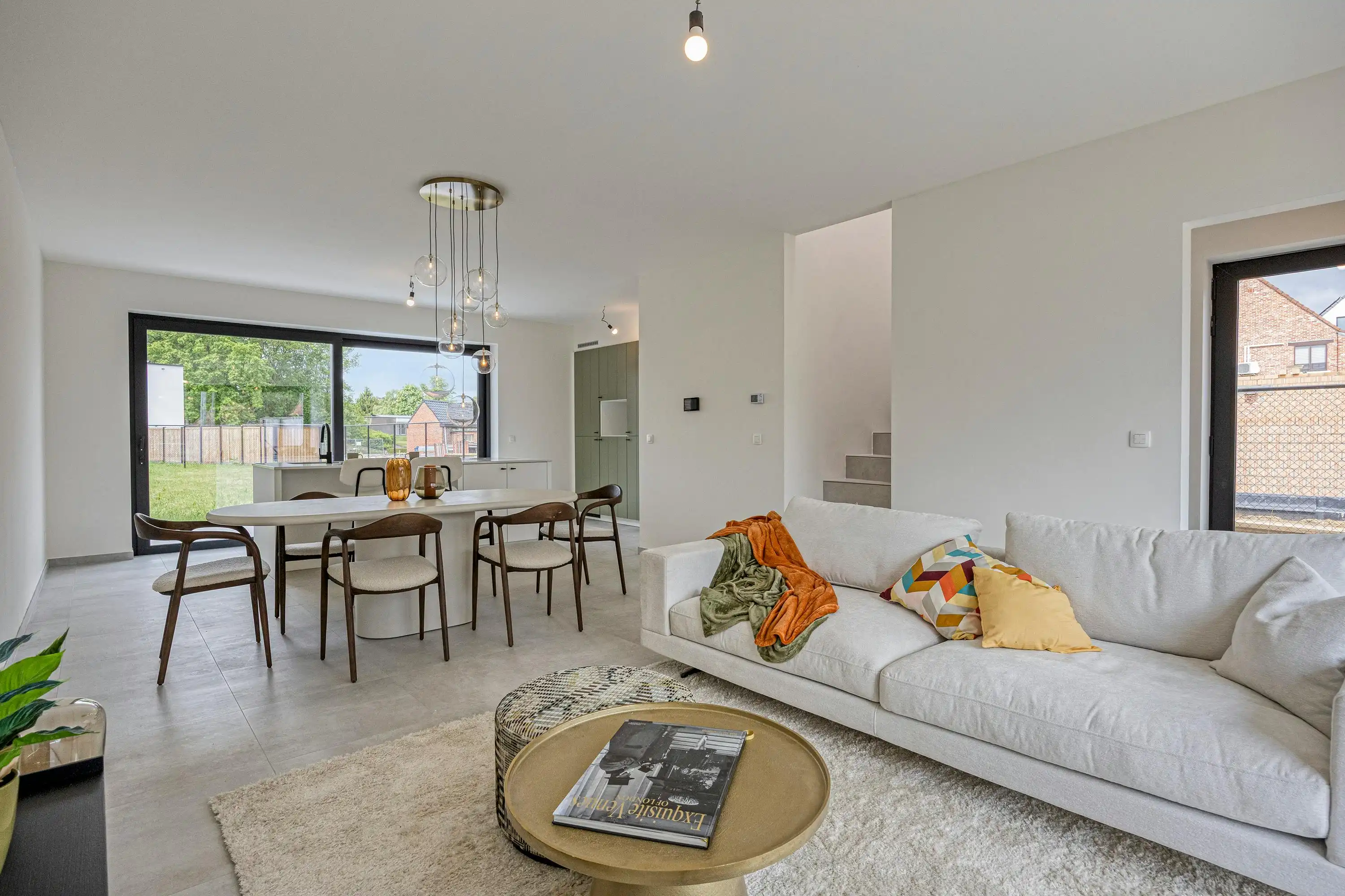 Rustig gelegen nieuwbouwwoning vlakbij het centrum van Balen foto 7