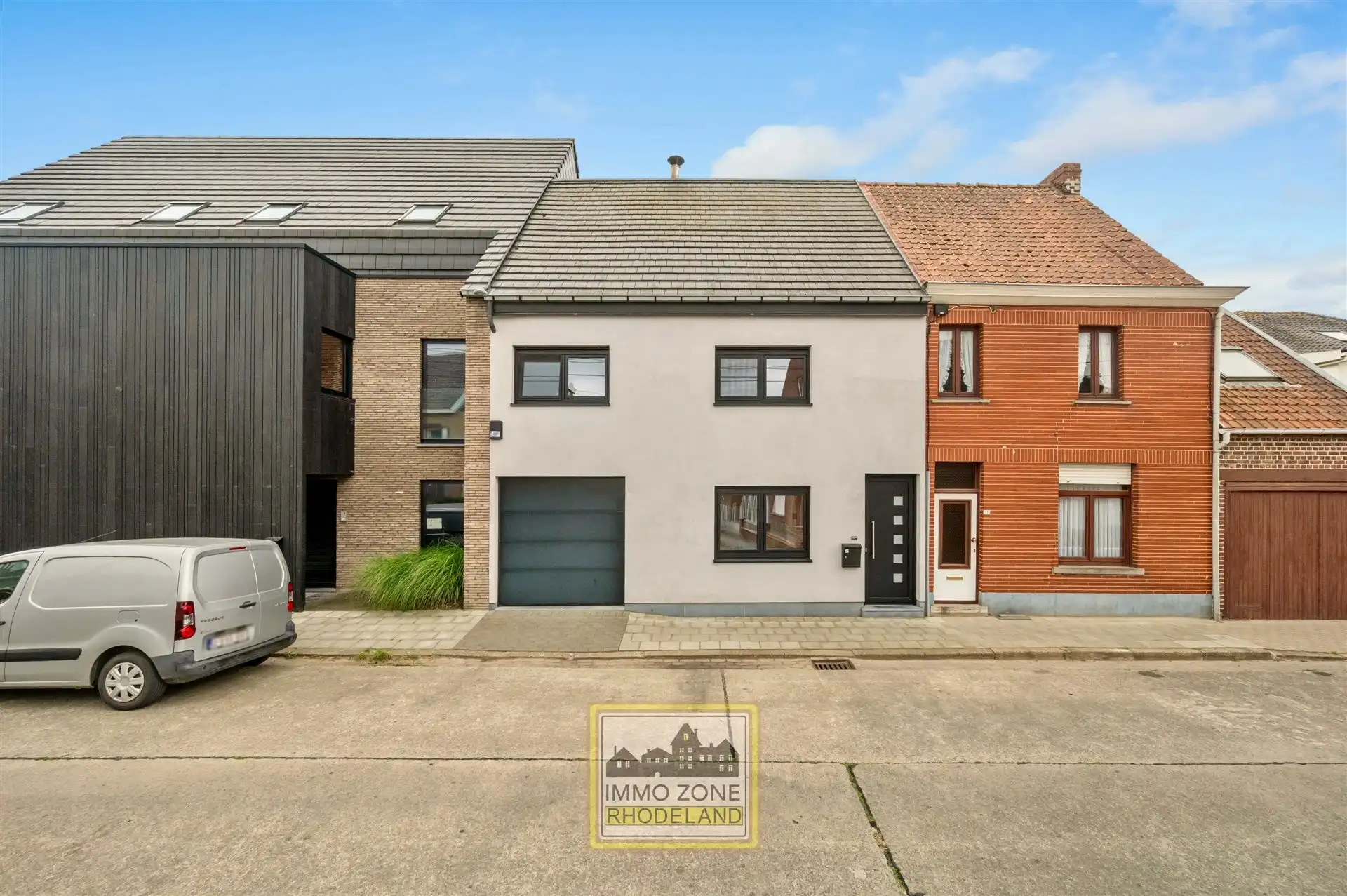 Energiezuinige woning met 3 slpks, garage en leuke tuin foto 2