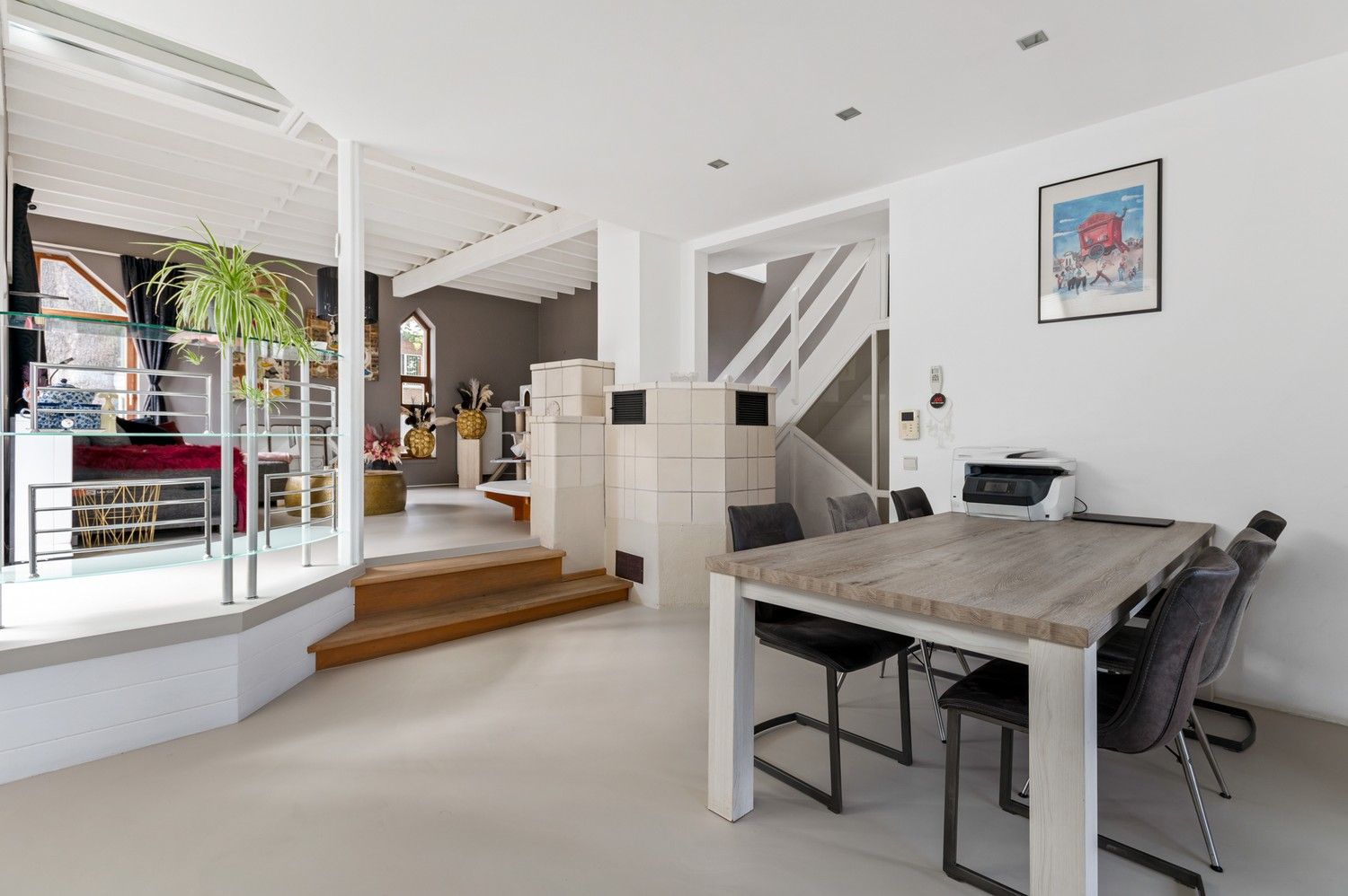Ruim huis met 3 slaapkamers, tuin en garage te Deurne! foto 11