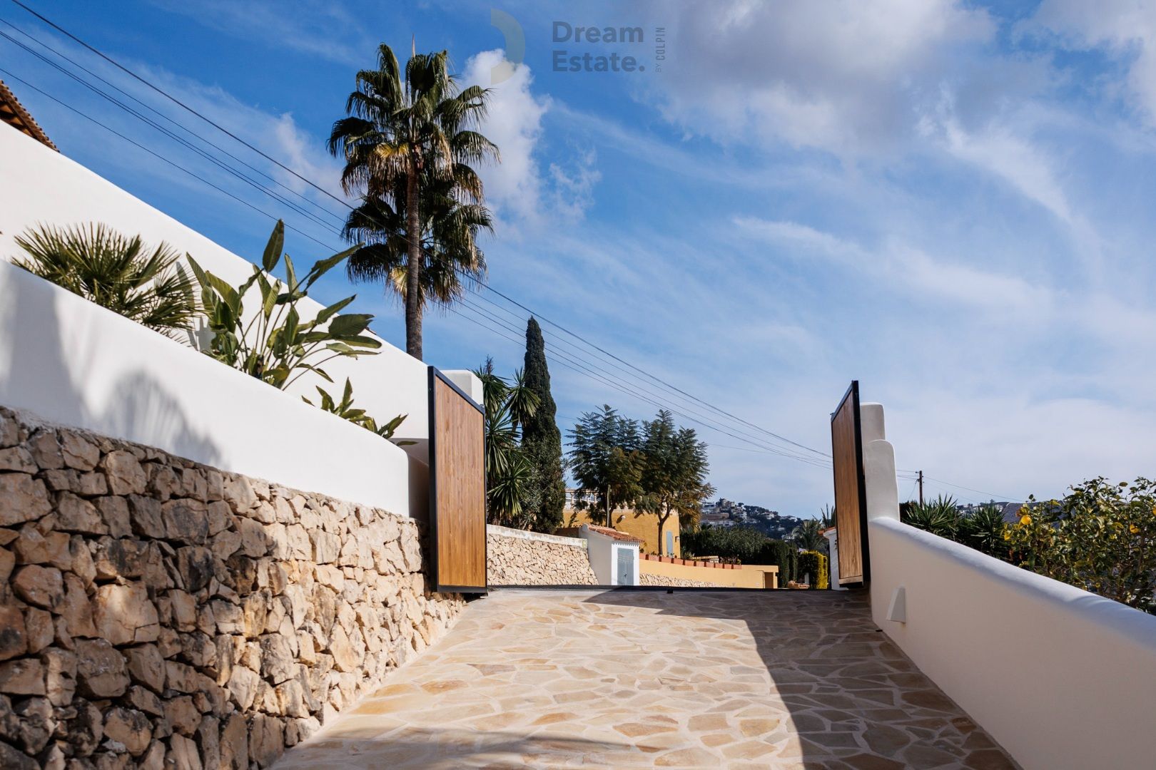 Stijlvolle Gerenoveerde Villa in Moderne Mediterrane Stijl foto 22