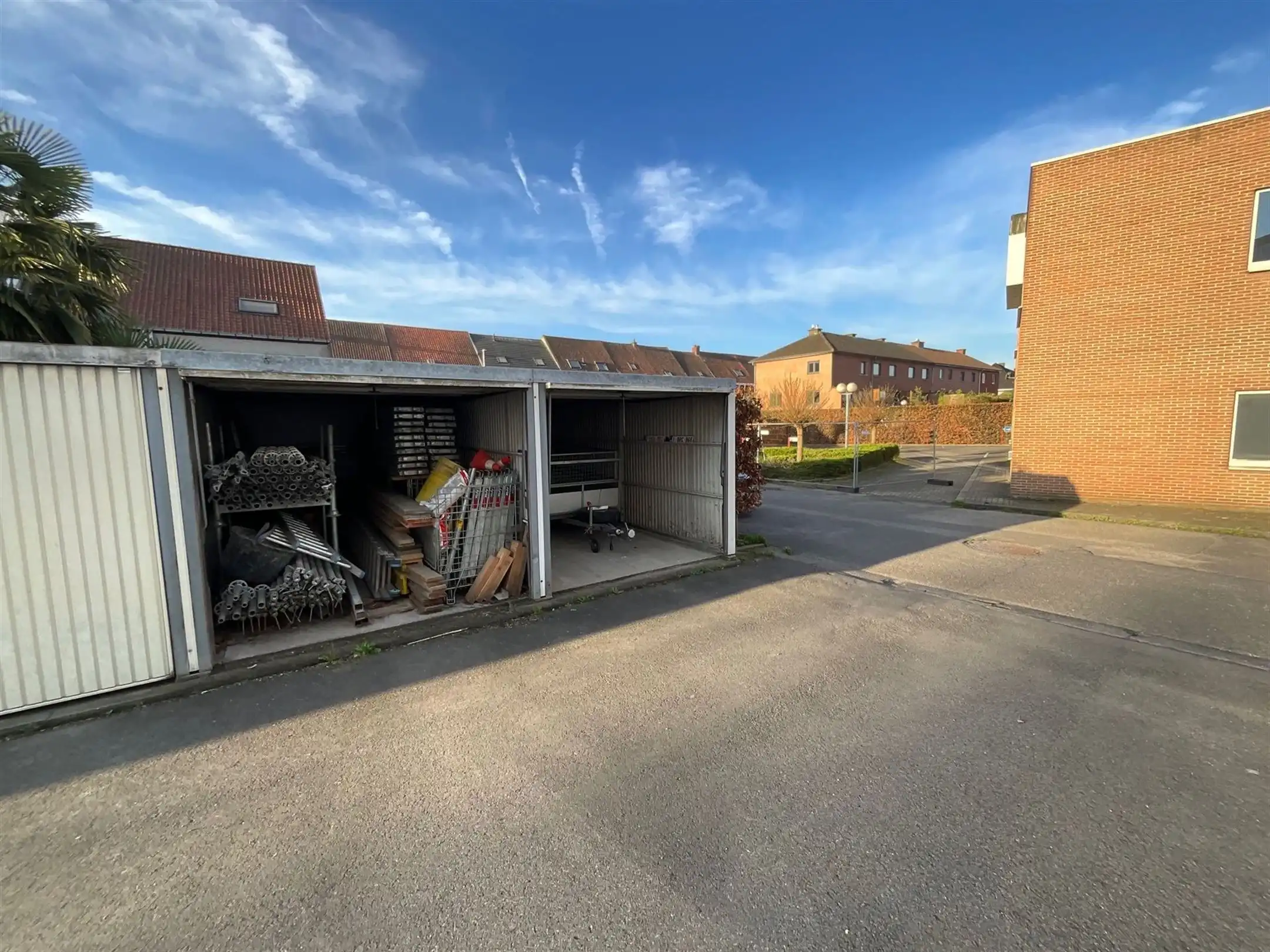 Autostaanplaats foto 2