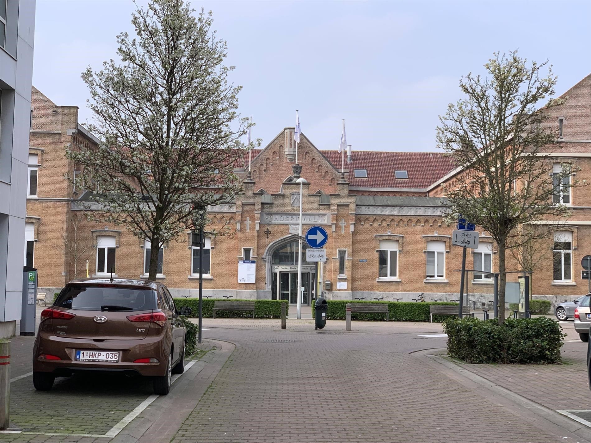 OOSTENDE 500M VAN CENTRUM foto 7