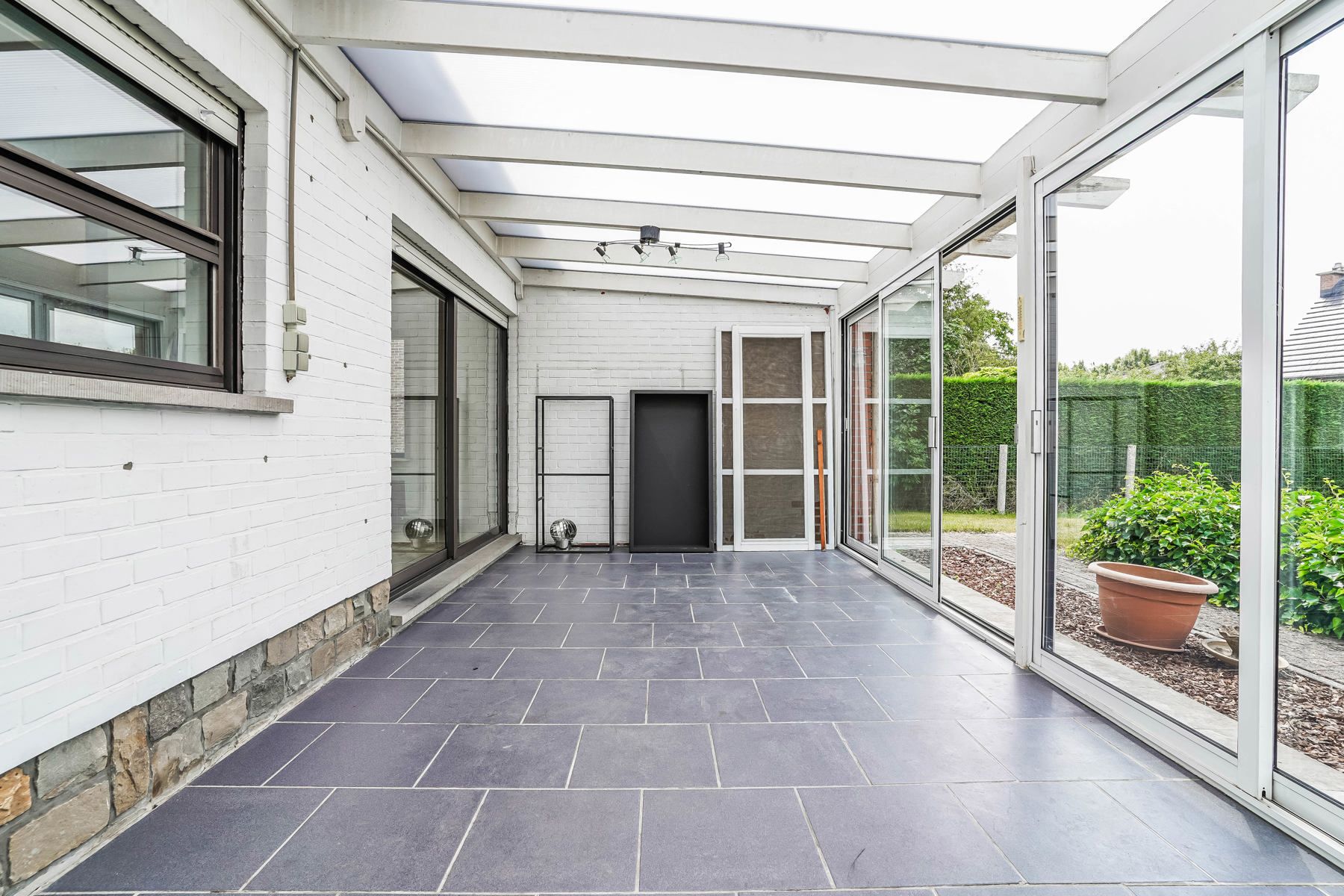 Rustig gelegen open bebouwing op een mooi perceel van 880m² te Kapelle-Op-Den-Bos foto 23