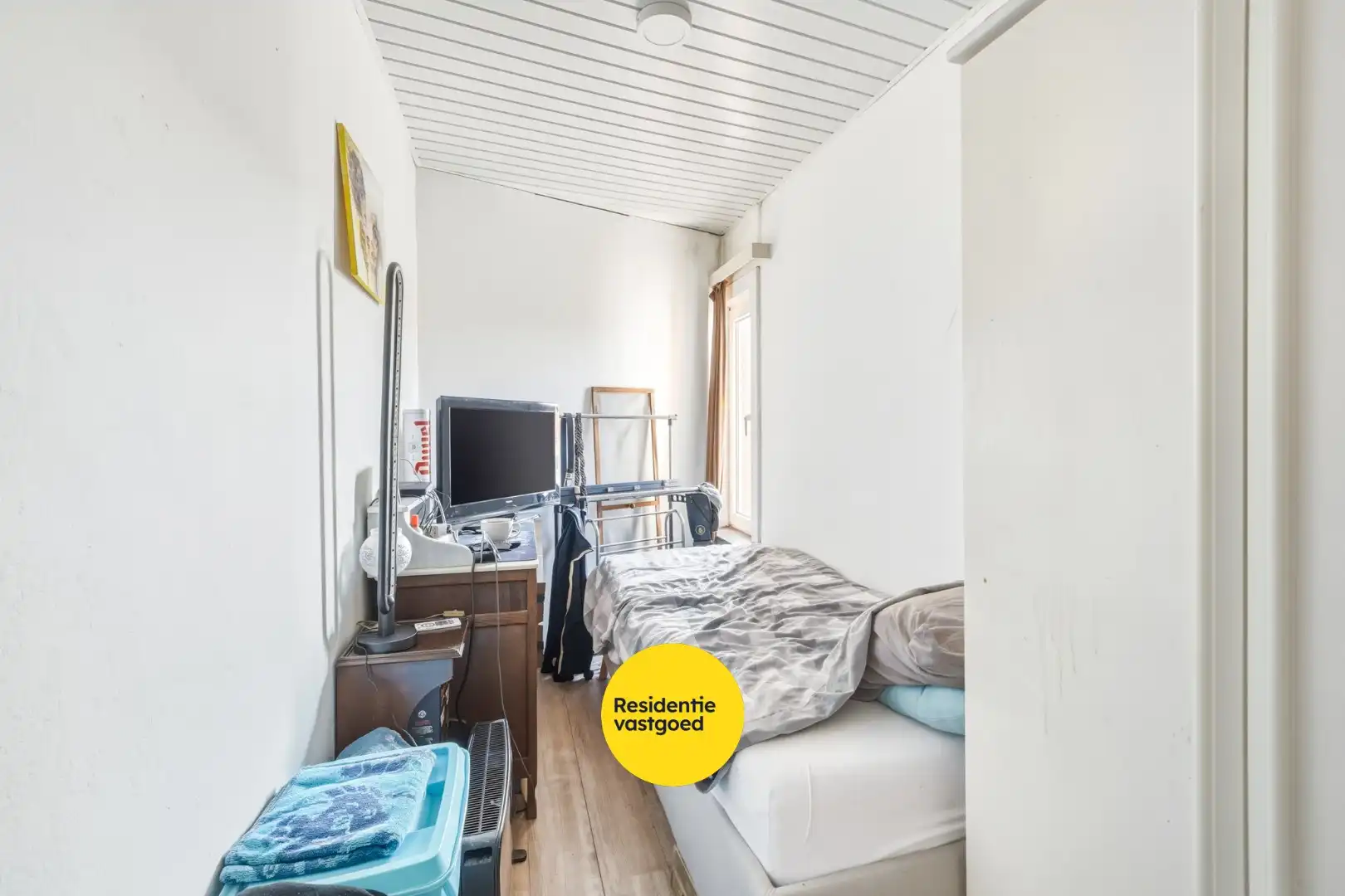 Opbrengsteigendom met 4 (vergunde) appartementen en garage te Bredene - Rendement 6,12% foto 16