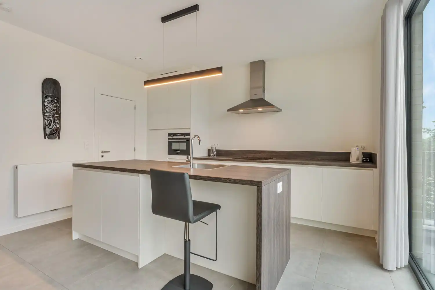 Recent en energiezuinig(A-label) appartement met 2 slaapkamers, 2 autostaanplaatsen, een ruim terras en een private berging te Korbeek-Lo! foto 10