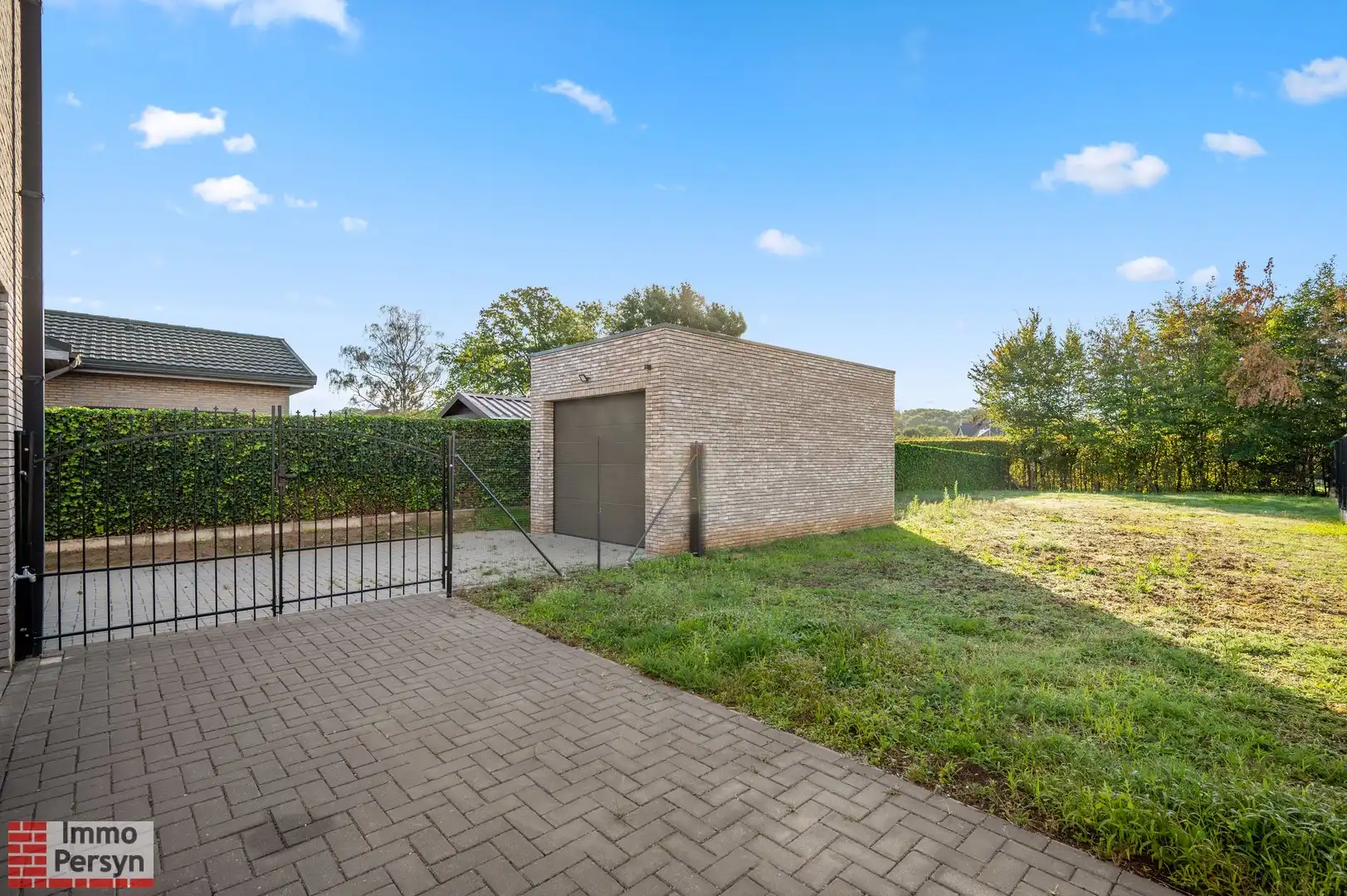Moderne energiezuinige woning in Lummen foto 20