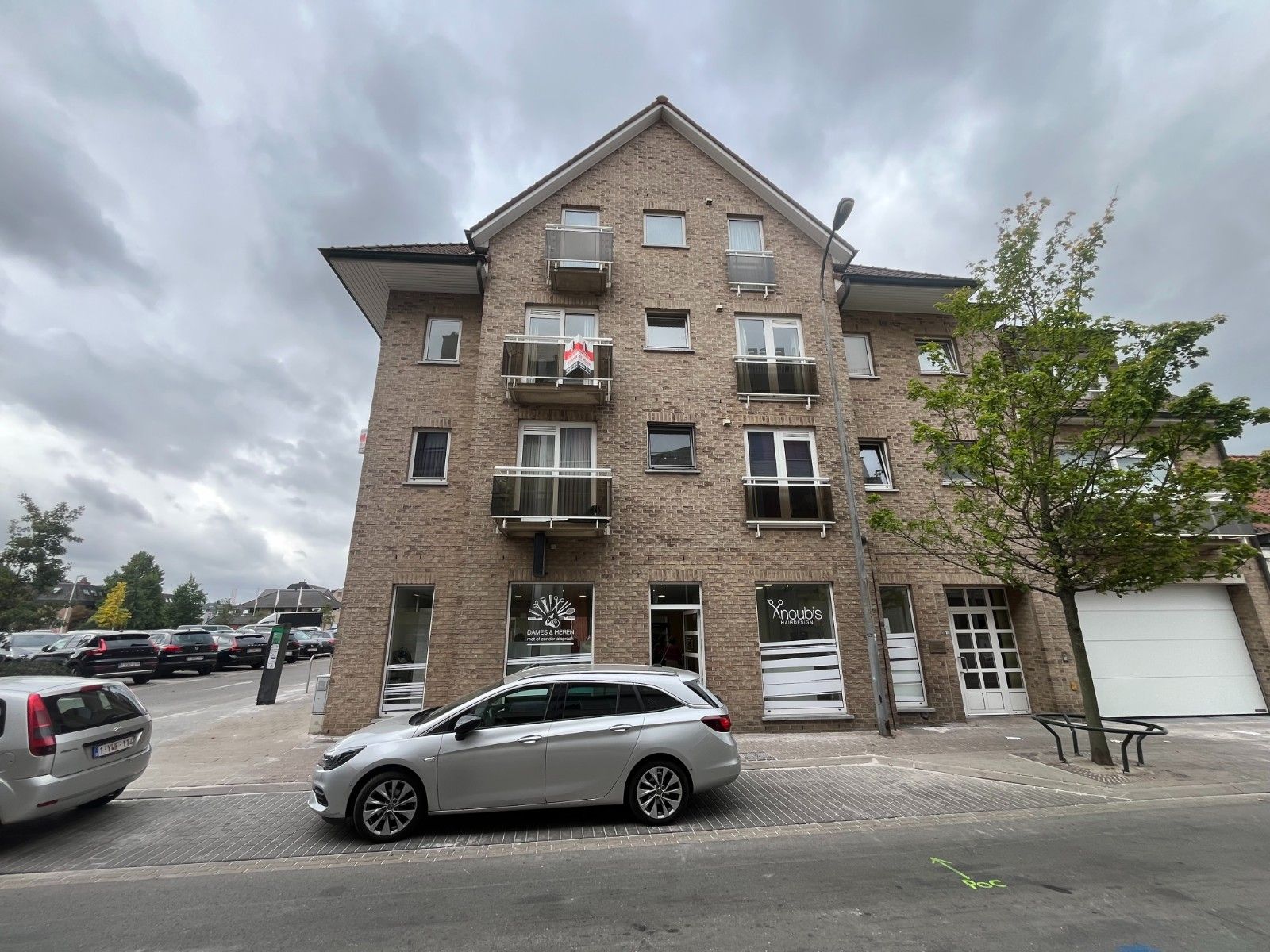 ☀️ Te huur in Waregem – gezellig 1-kamerappartement met alles erop en eraan! foto {{pictureIndex}}