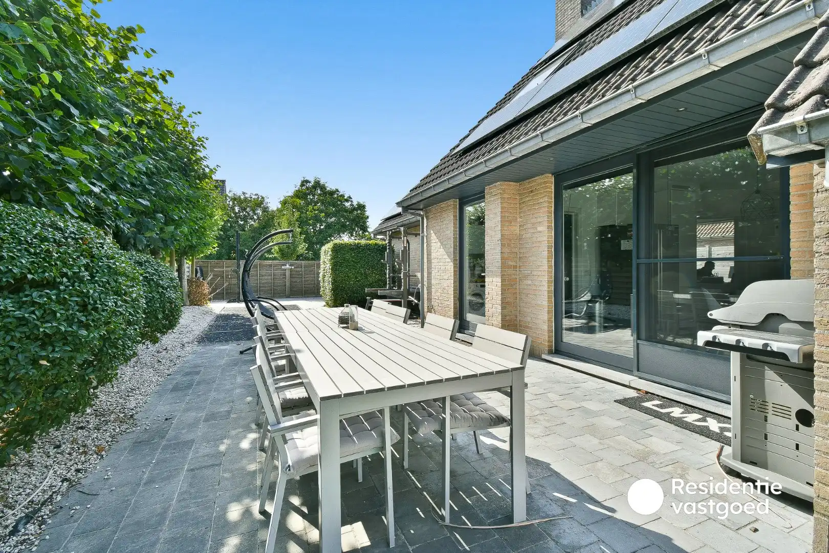 Rustig gelegen villa met verwarmd zwembad en ruime tuin foto 31
