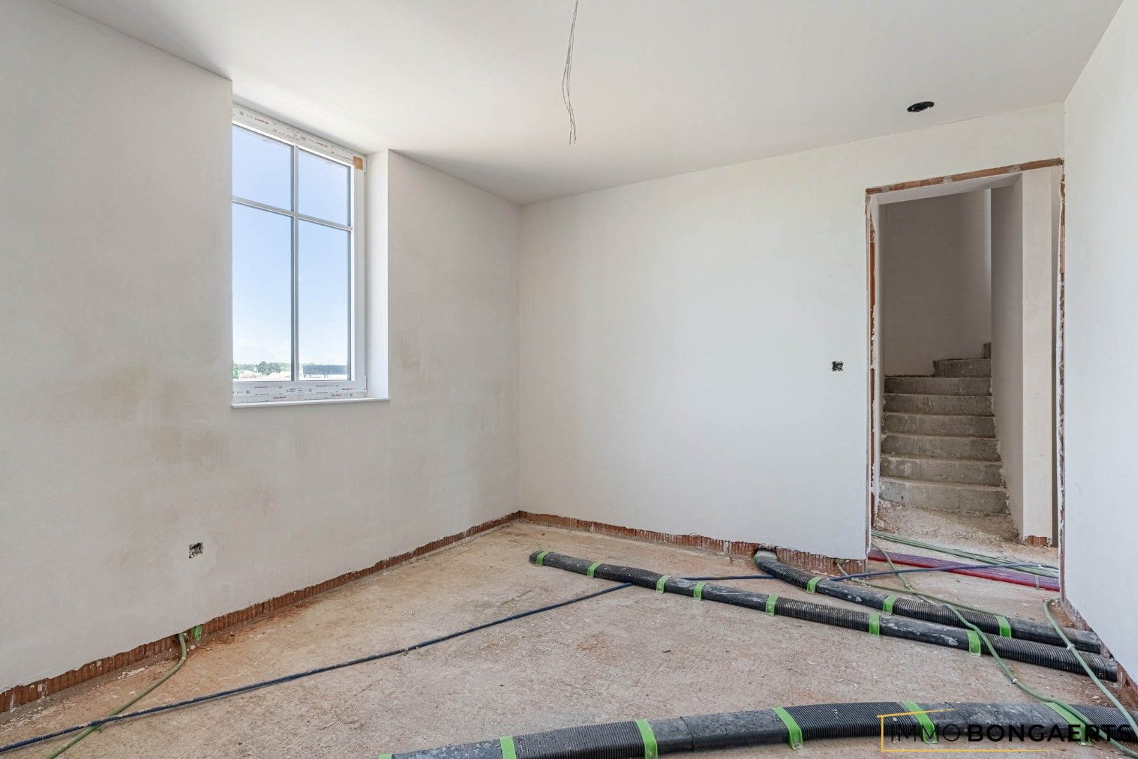 Nieuwbouwwoning met vier slaapkamers in Opglabbeek (NOG 2 BESCHIKBAAR) foto 19