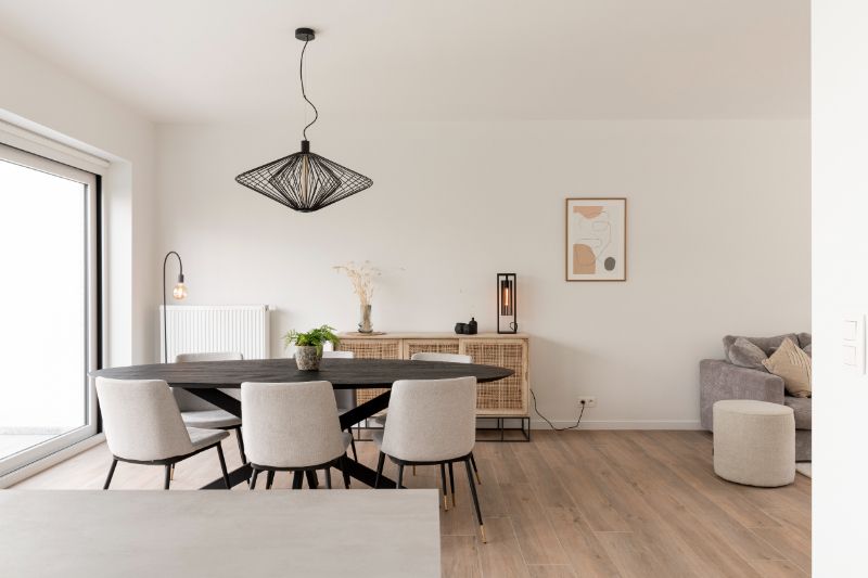 Moderne open bebouwing in groene wijk te Ertvelde foto 6