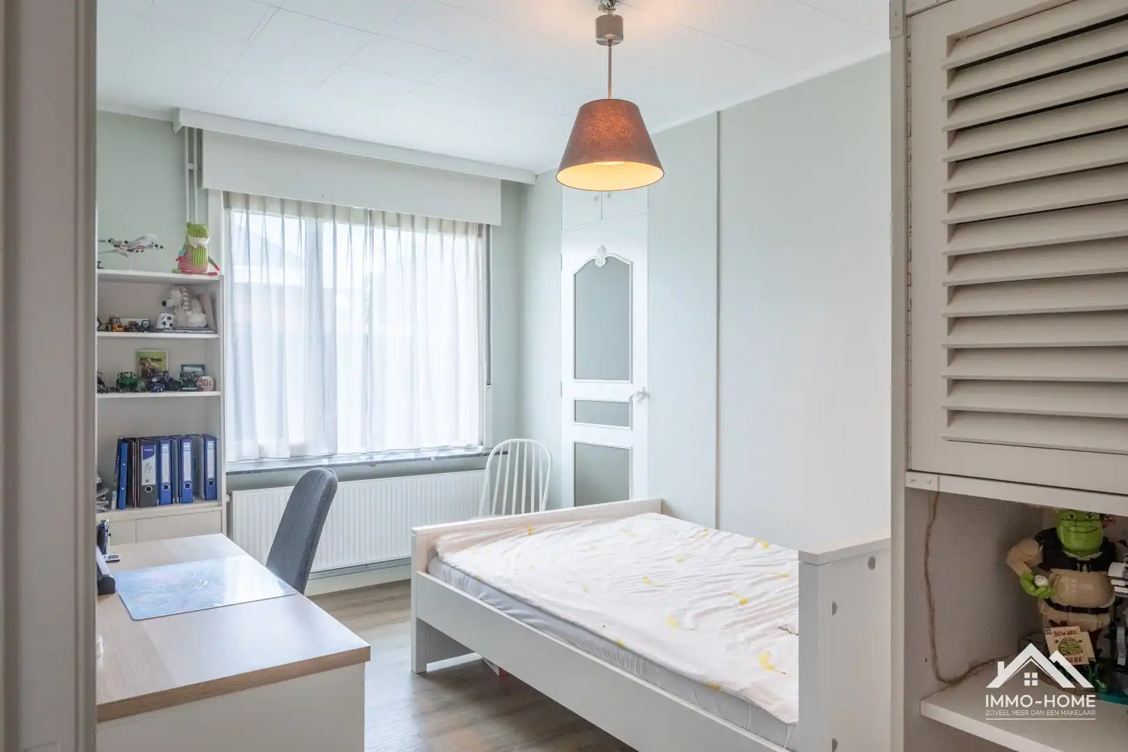 Instapklare vrijstaande bungalow in woonwijk!  foto 21