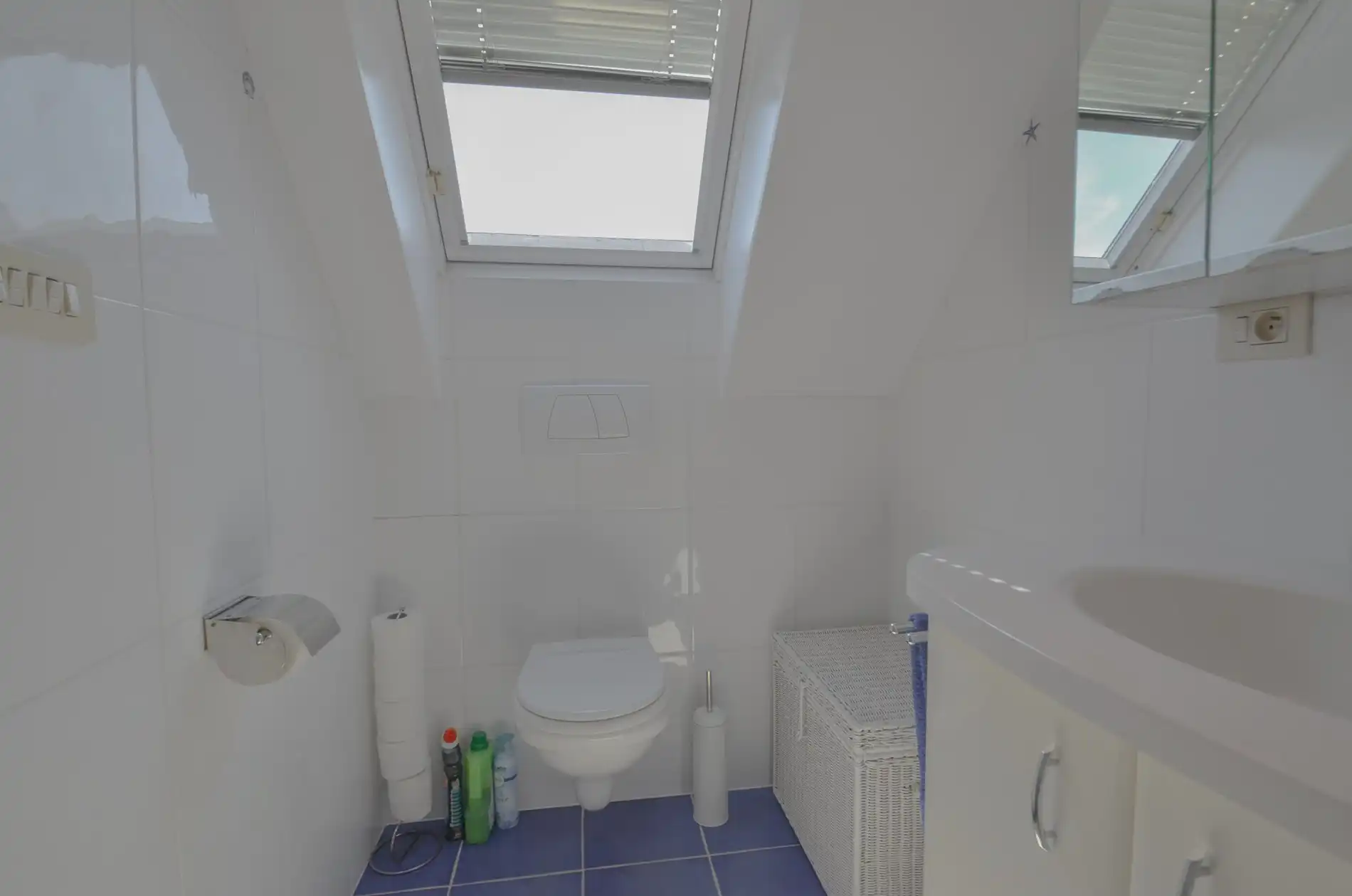 Stijlvol duplexappartement met zonnige terrassen en open zicht op de villa’s van het Zoute. foto 36