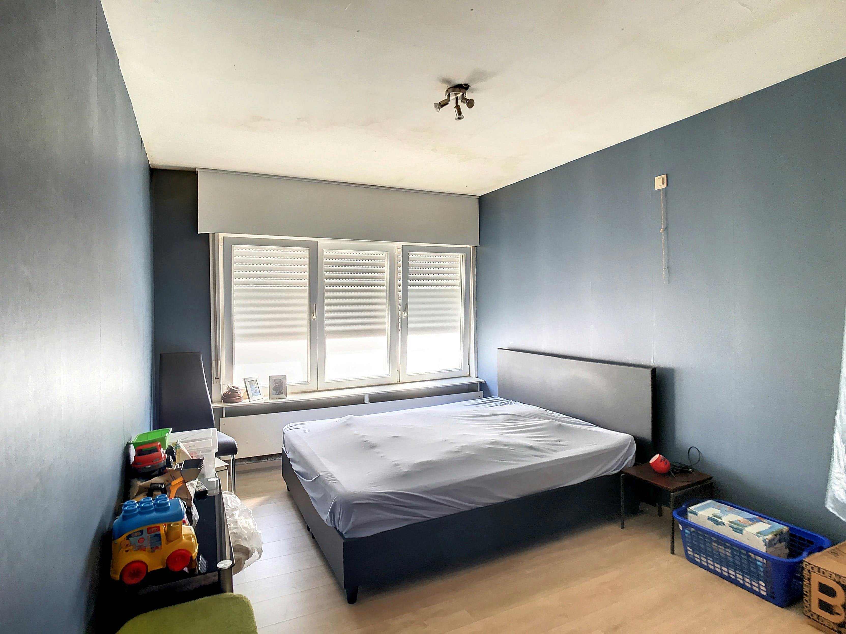 Lichtrijk appartement te koop met 2 slaapkamers en garagebox  foto 3