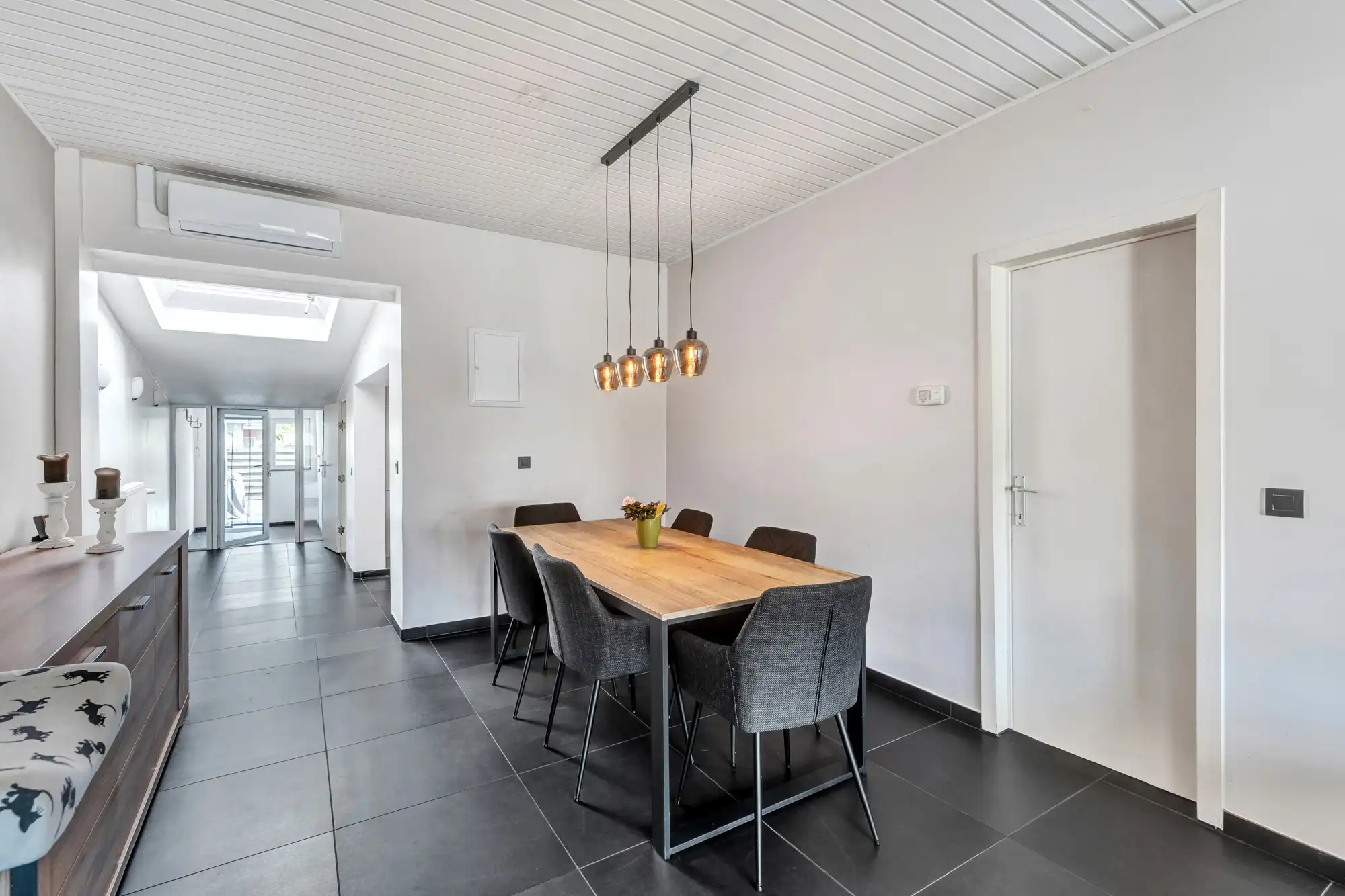 Gerenoveerde gezinswoning met 3 slpks in Iddergem foto 6