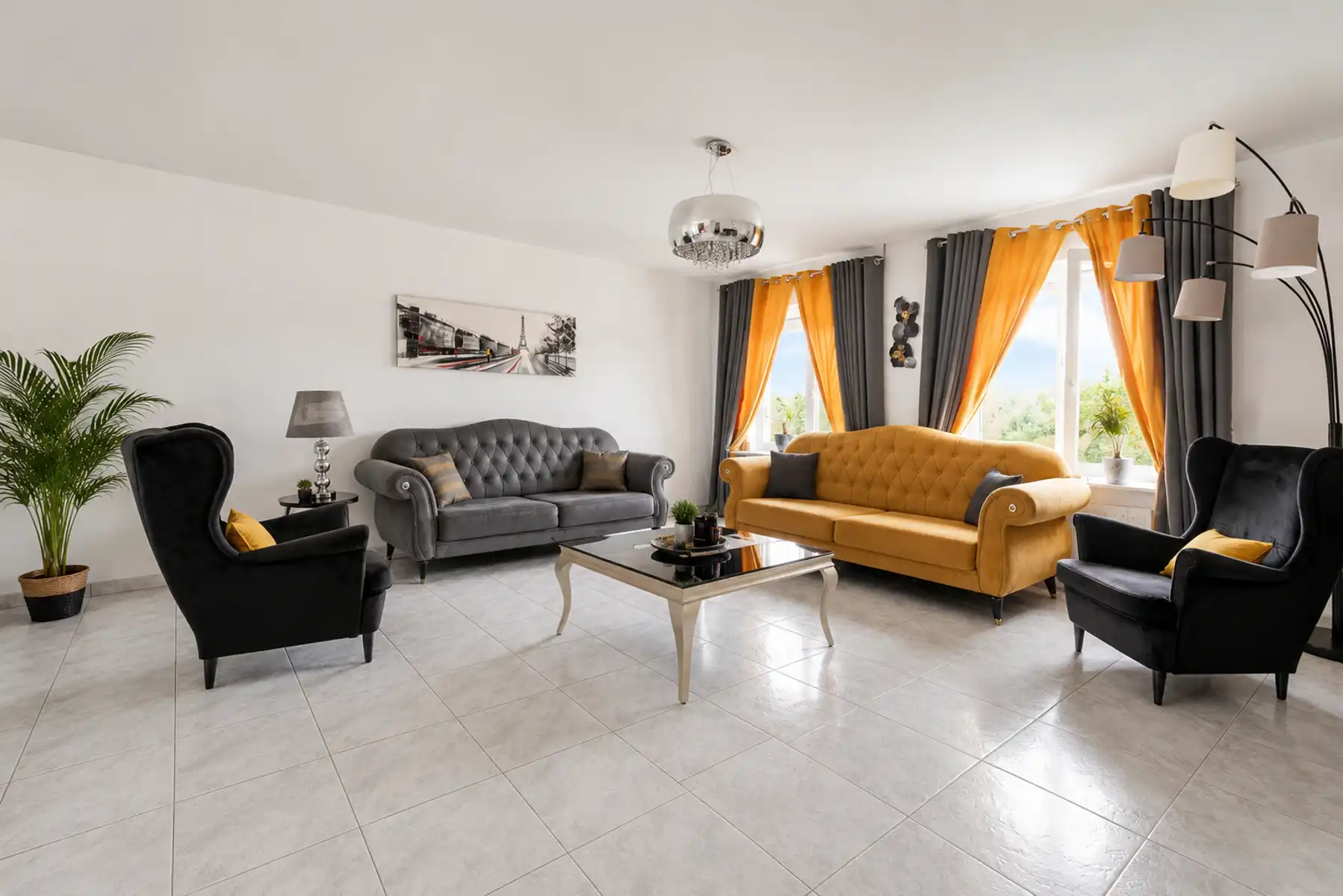 duplex met 3 slaapkamers foto 4