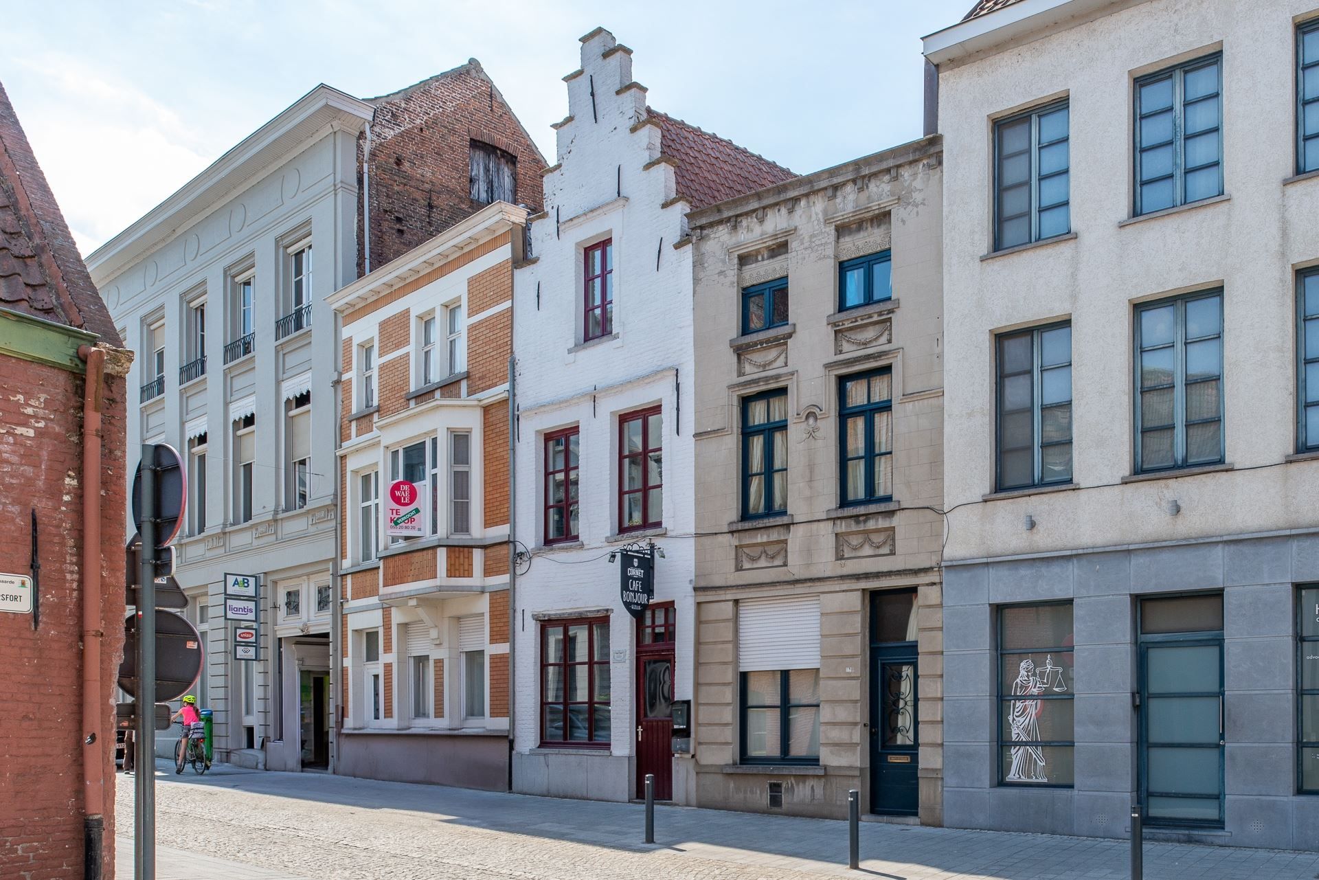 instapklare horecazaak met woonst te hartje Oudenaarde! foto 13