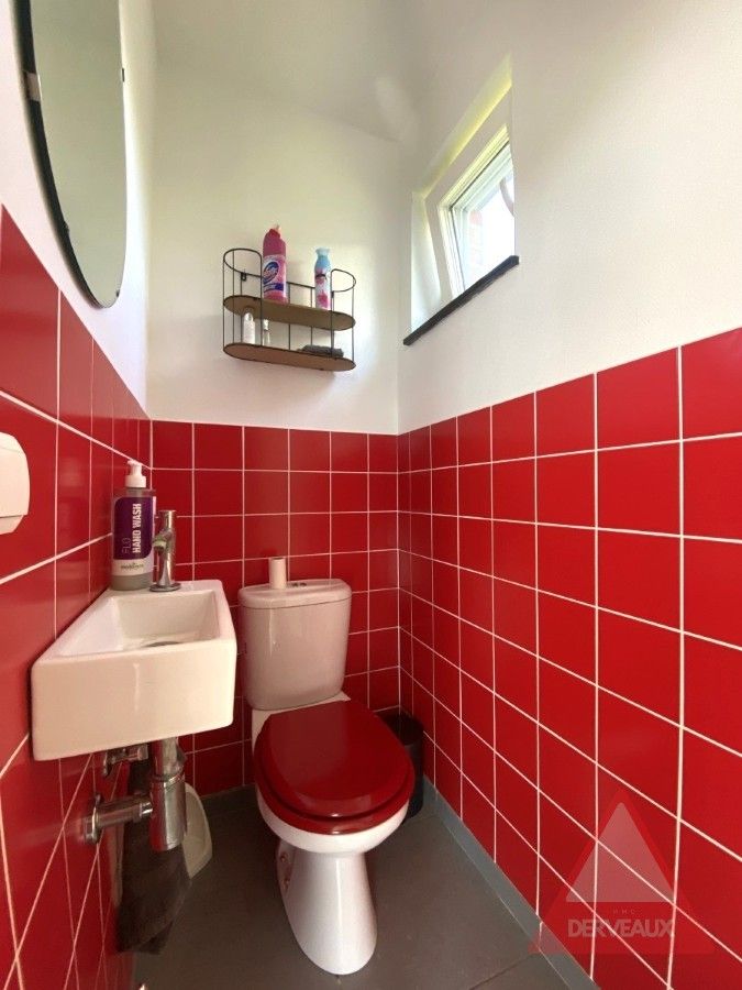 Moorslede – Instapklare gezinswoning met 5 slaapkamers, tuin en garage foto 8