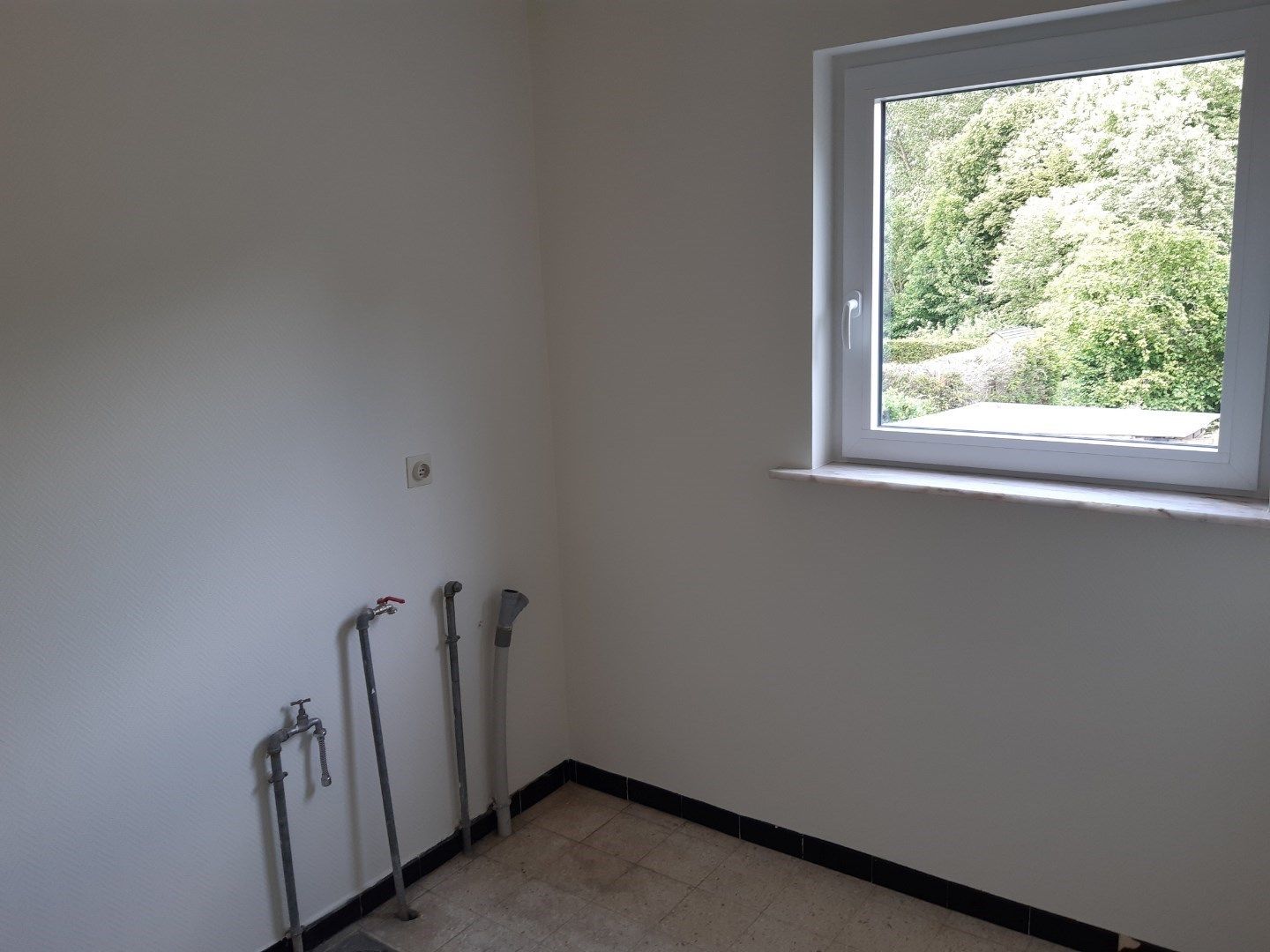 Gelijkvloers, landelijk wonen. foto 8