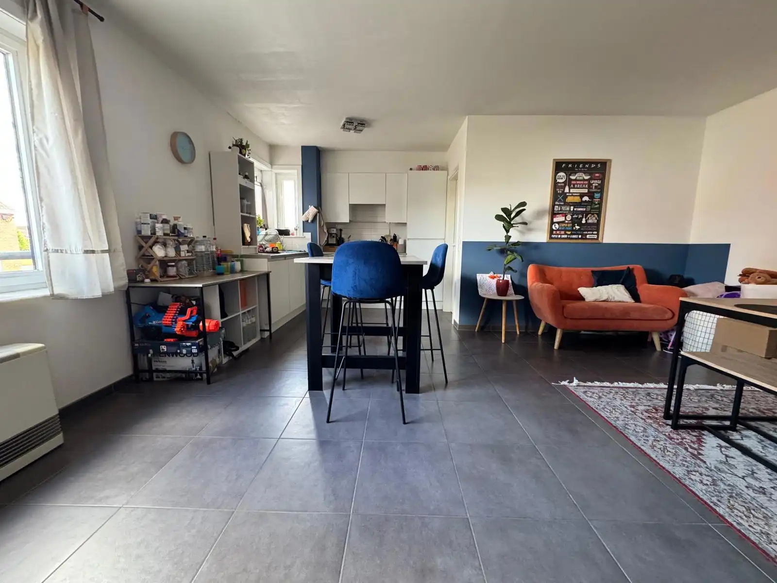 Tweeslaapkamerappartement in Rumbeke foto 5