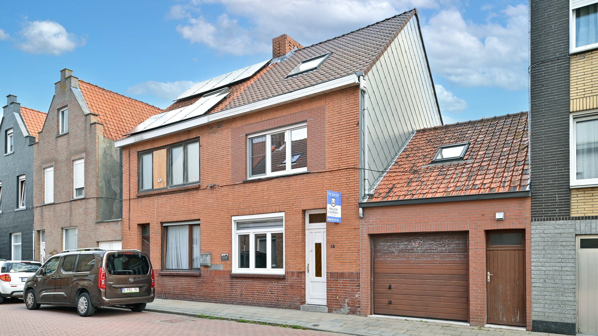 Woning met 3 slaapkamers en garage te Zeebrugge-dorp foto 20
