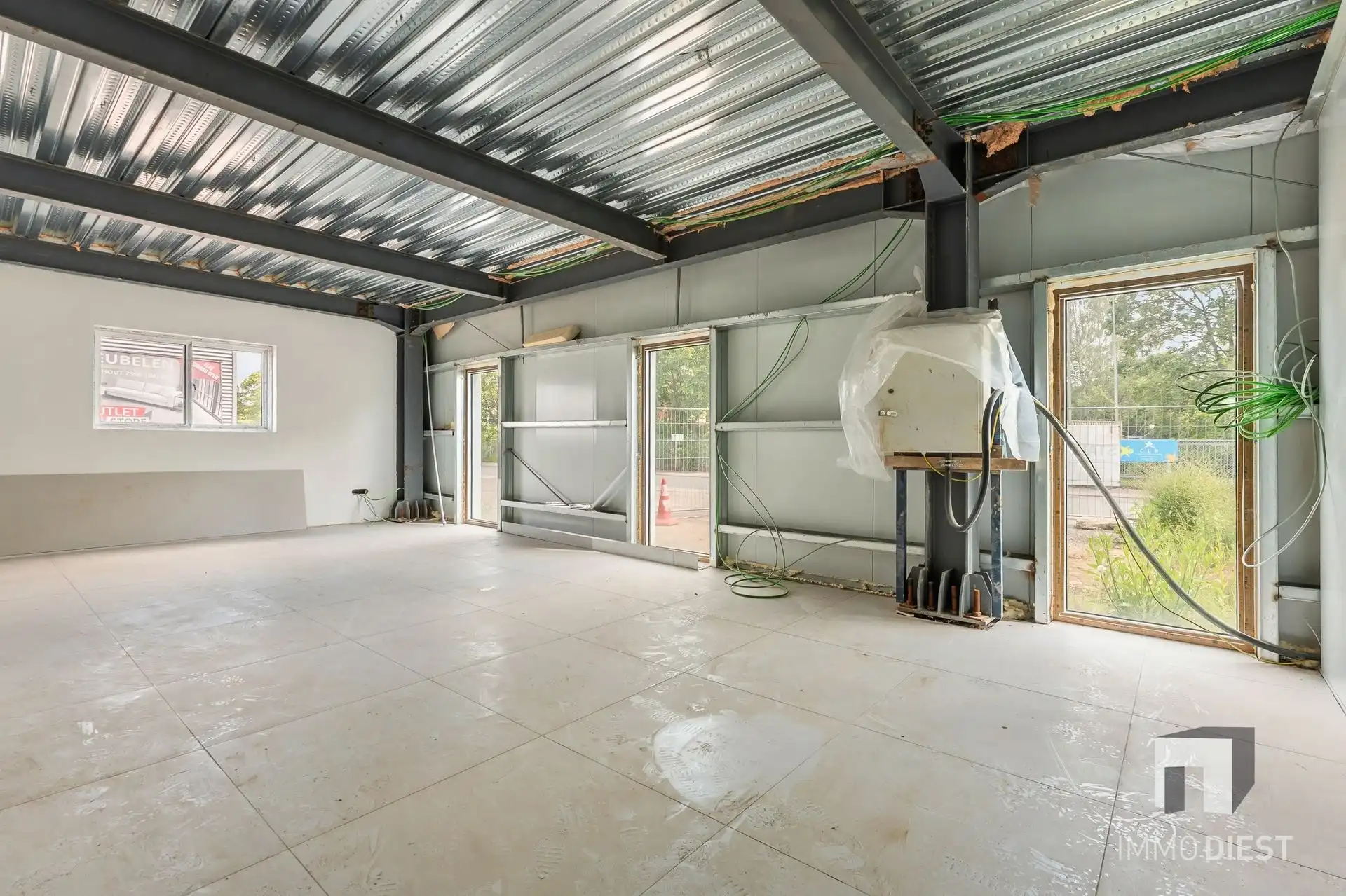 Nieuw bureelgebouw in KMO-zone te Diest foto 25