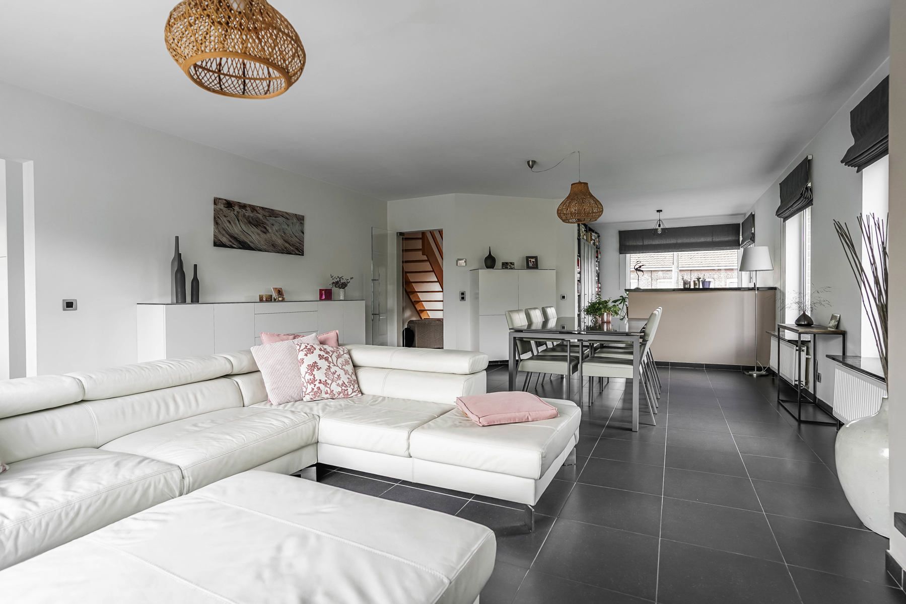 Instapklare open bebouwing met 4 slaapkamers op een prachtig perceel van 2076m² te Londerzeel foto 9