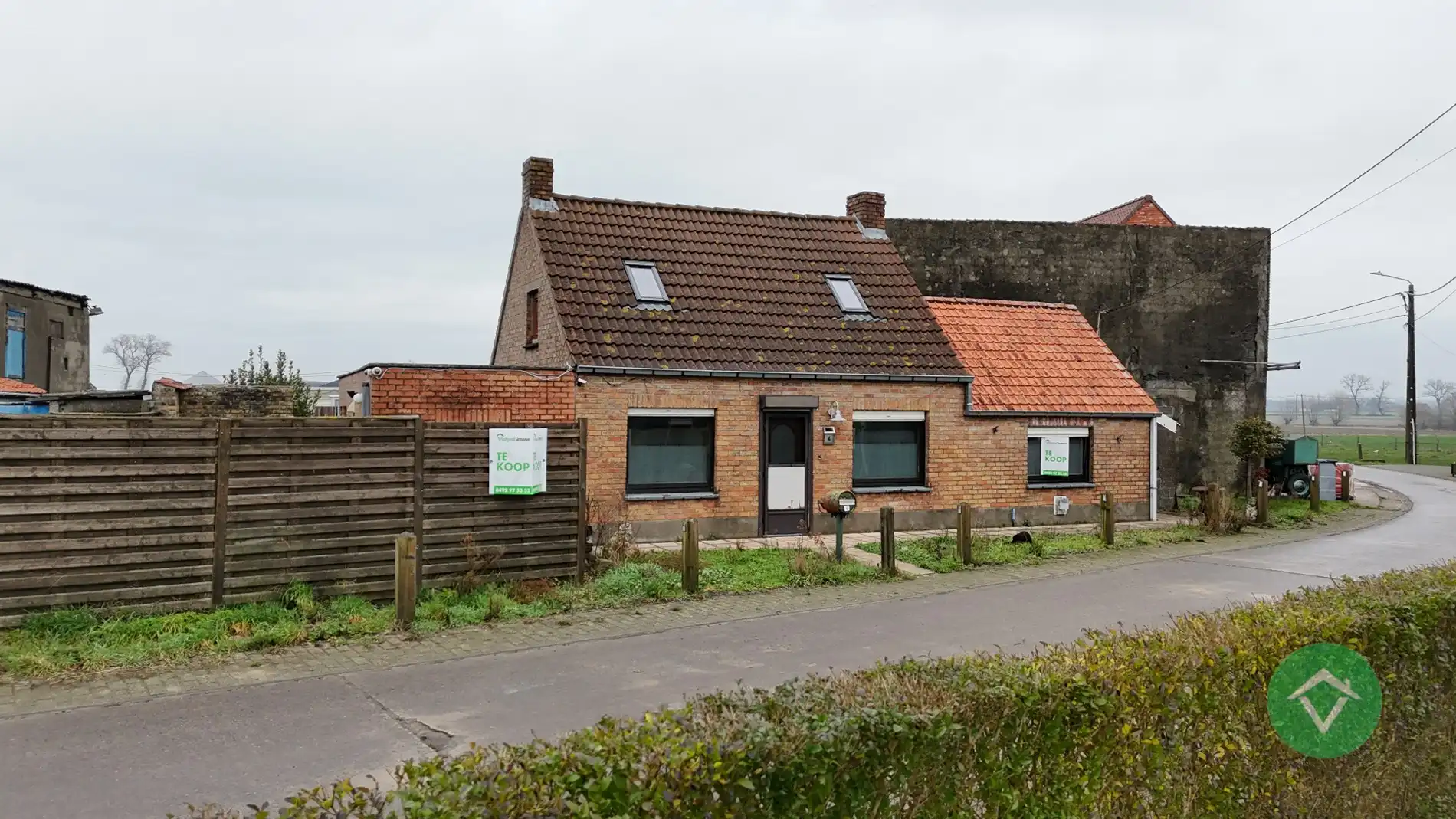 Woning met garage te Bovekerke foto 3