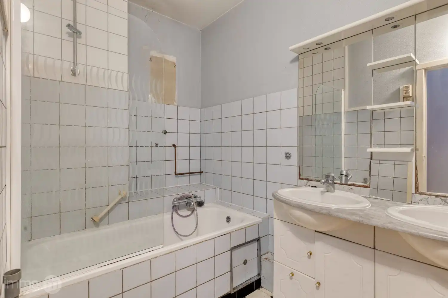Ruim 2-slaapkamerappartement met renovatiepotentieel in hartje Leuven – EPC B foto 13