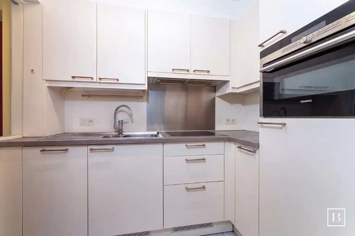 Zonnig appartement met 2 kamers in Wenduine foto 8