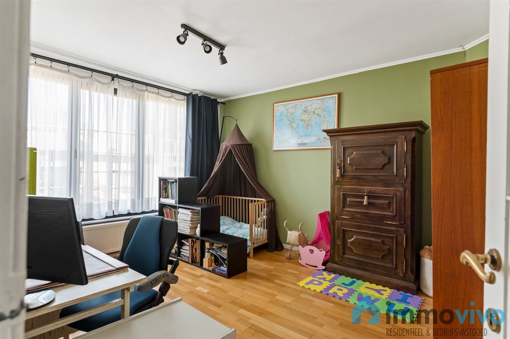 Ruime instapklare woning op toplocatie aan Park Den Brandt foto 16