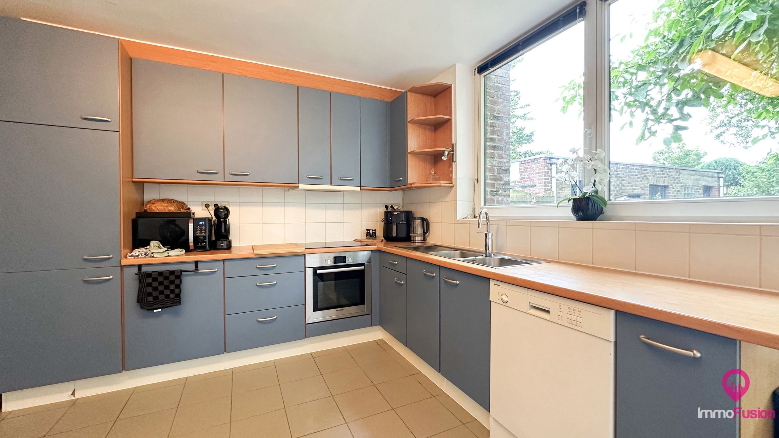 Appartementsgebouw met 2 app in het residentiële Bolderberg! foto 8