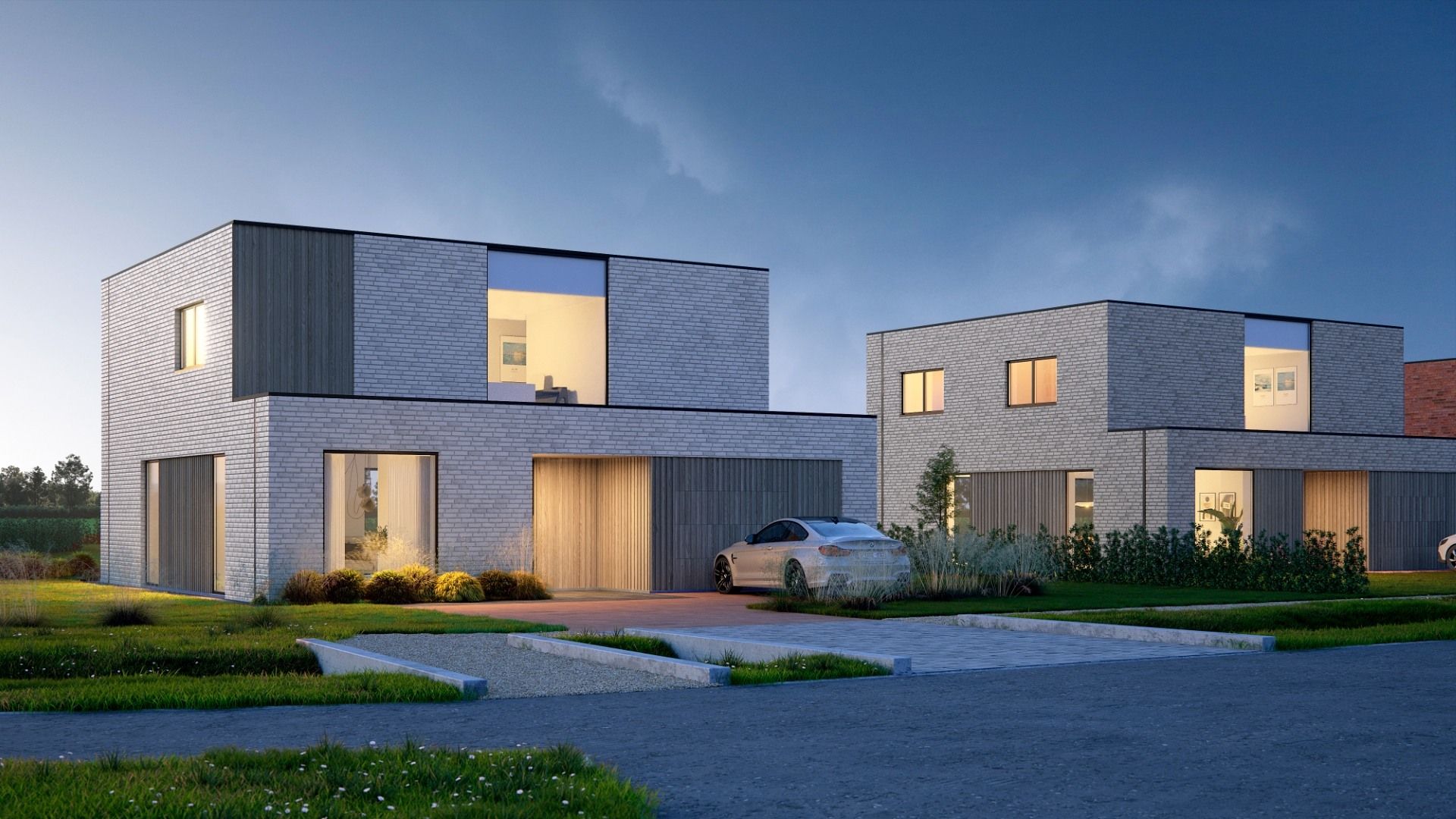 Energiezuinige nieuwbouwvilla op 1.216 m² foto {{pictureIndex}}