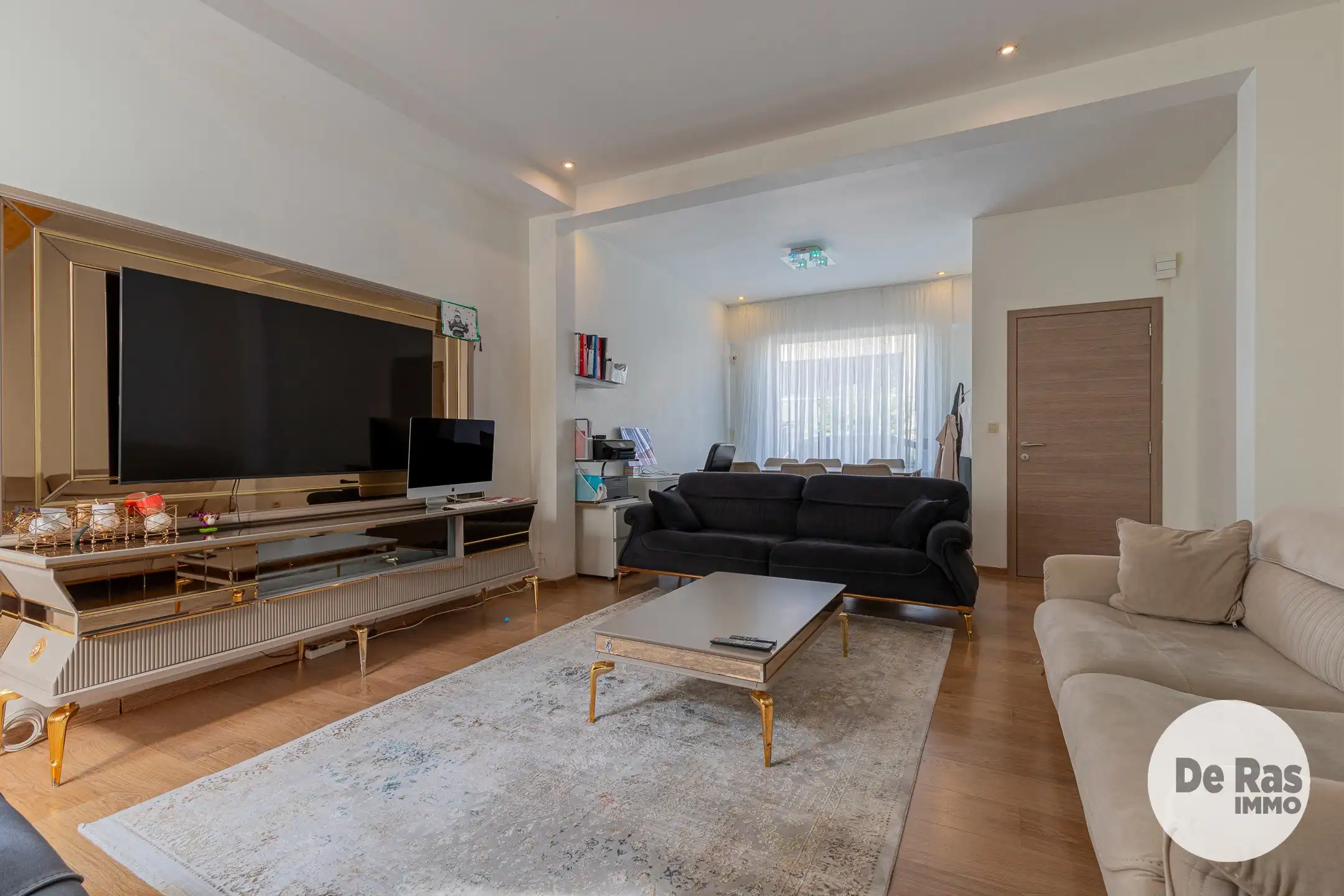 AALST-Instapklare, energiezuinige woning op centrale ligging foto 2
