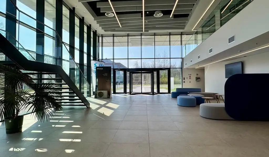 Duurzame kantoren te huur in Technologiepark-Zwijnaarde foto 15