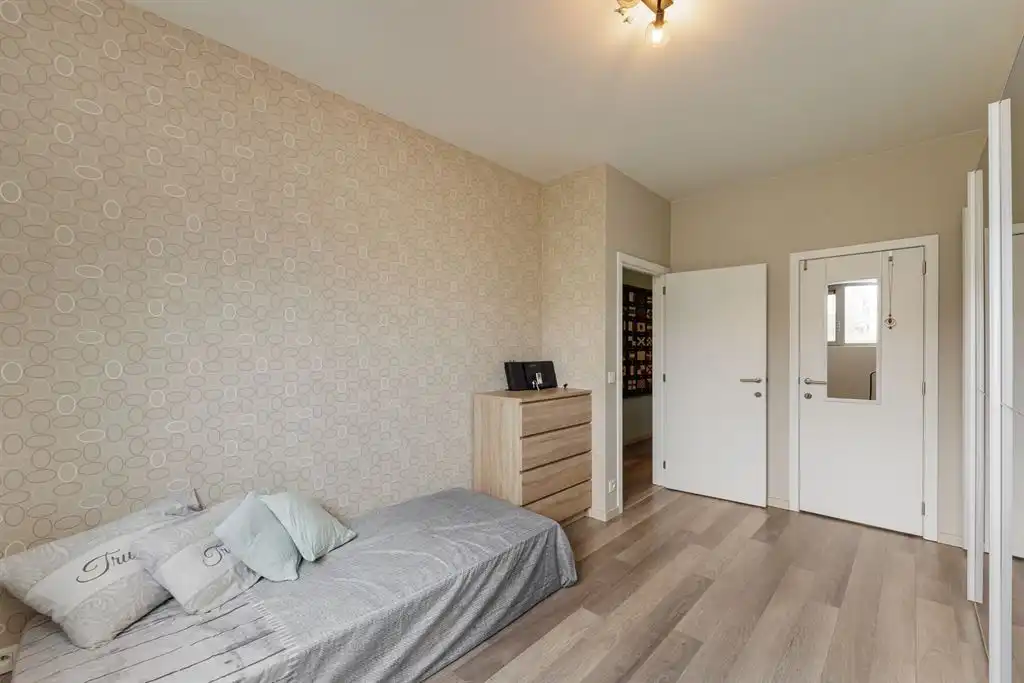 Instapklaar gelijkvloers appartement nabij park Schoten foto 16