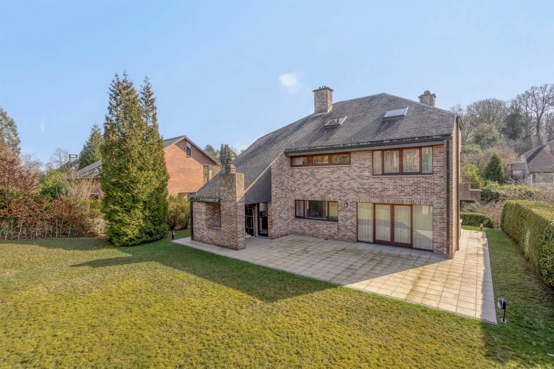 Prachtige en ruime villa in Arboretum wijk foto 26