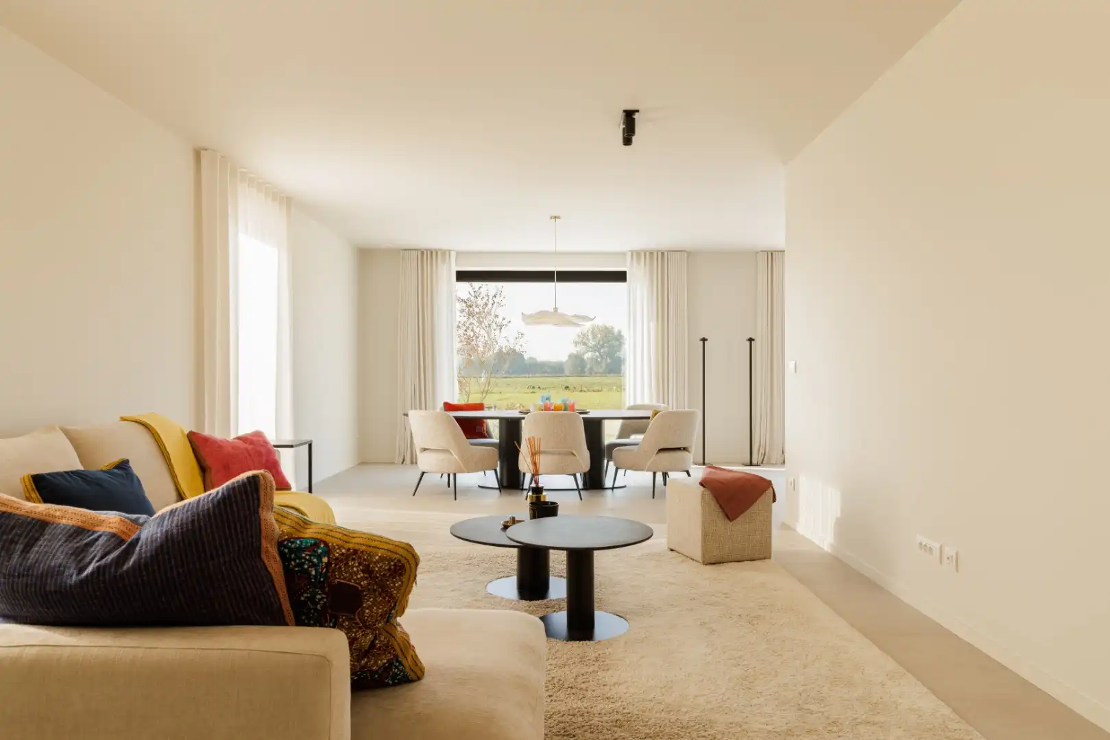 Energiezuinige villa's met zicht op de velden foto 7