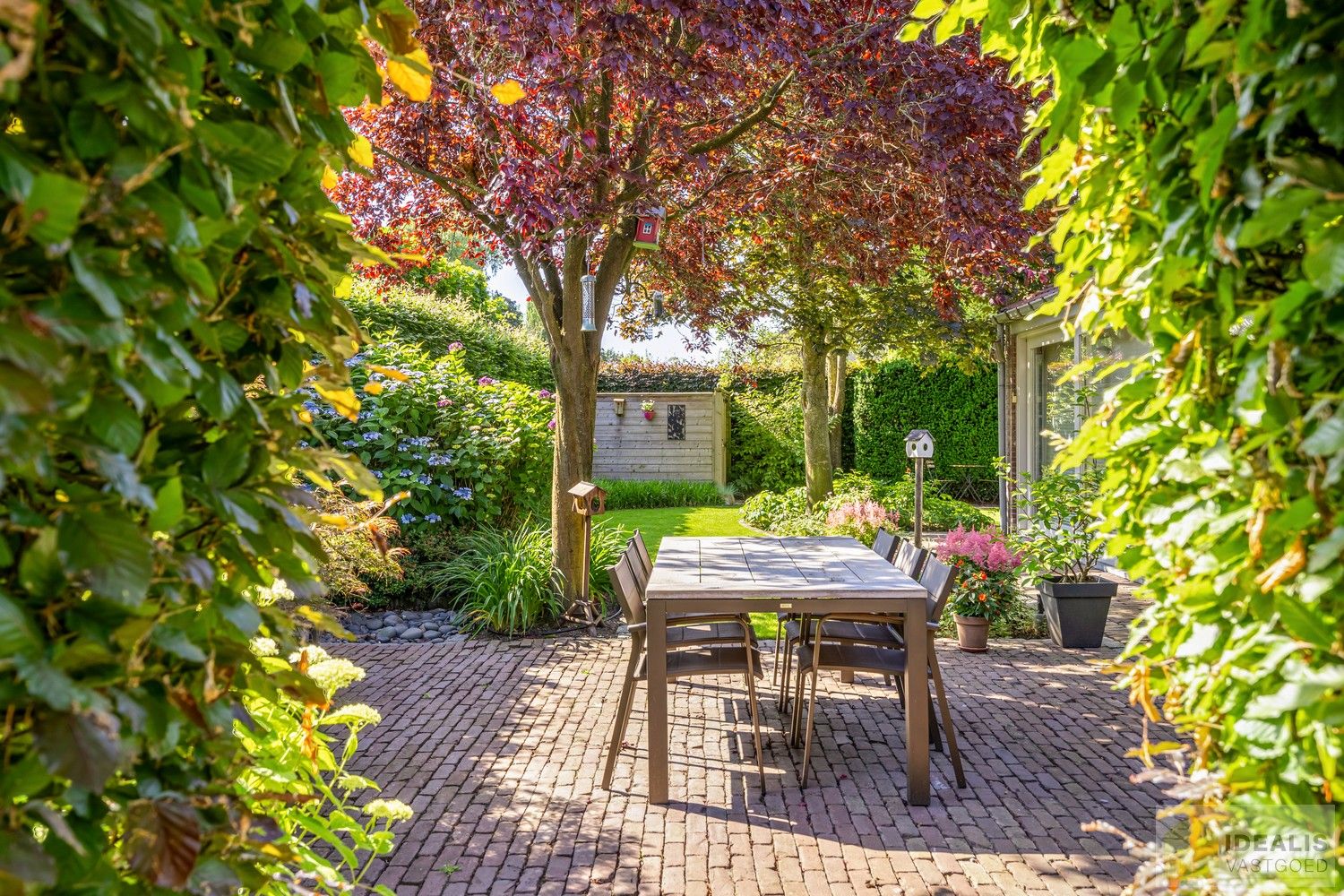 RUIME EN PERFECT ONDERHOUDEN EENGEZINSWONING OP RUSTIGE LOCATIE MET PRACHTIG AANGELEGDE TUIN (6A60CA) NABIJ CENTRUM PELT foto 32