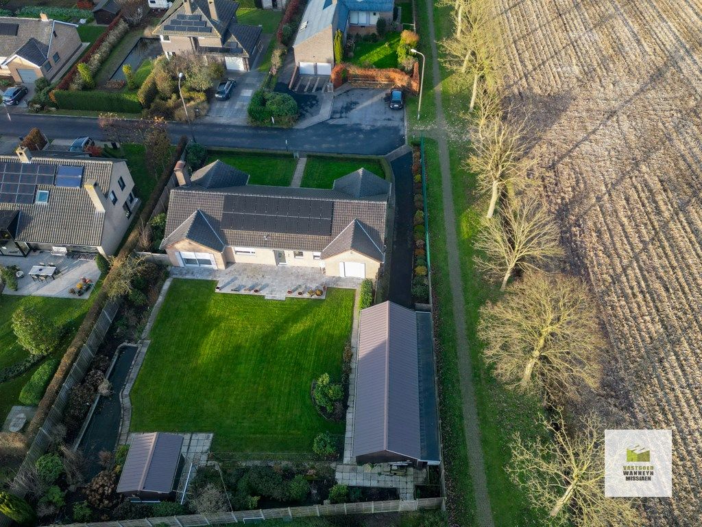 Gelijkvloerse woning met 4slpk op 1.200m2 op einde van doodlopende straat foto 23