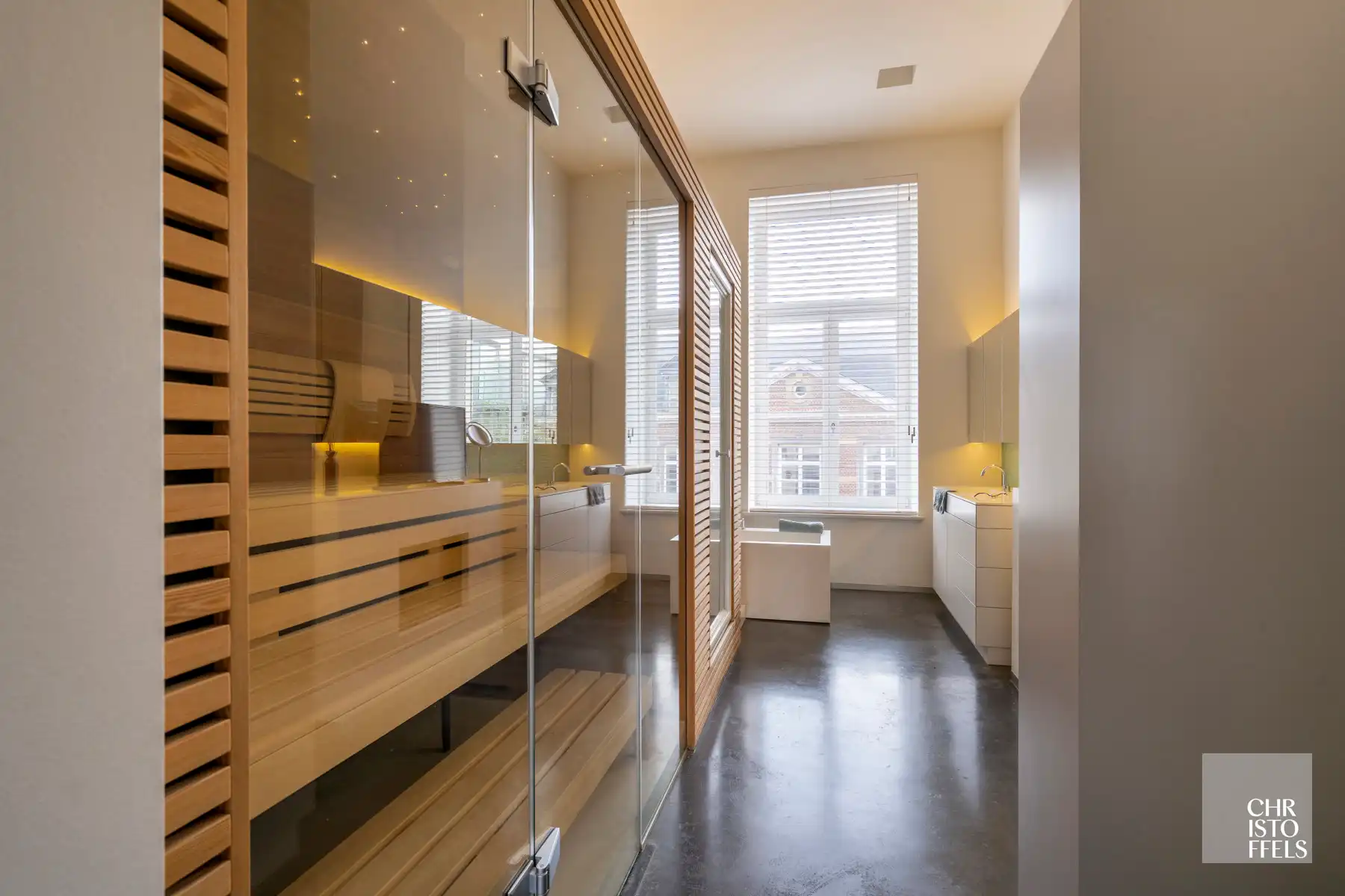 Uitzonderlijke loft van 282m² in monumentaal gebouw, centrum Hasselt foto 8