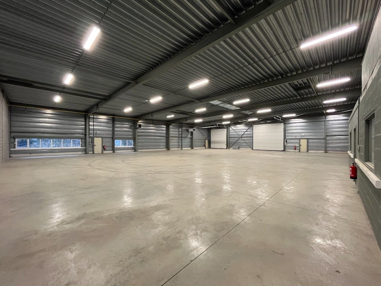 Magazijn, 750m², op industrieterrein 'Stadsheide', vlakbij Corda Campus foto 2